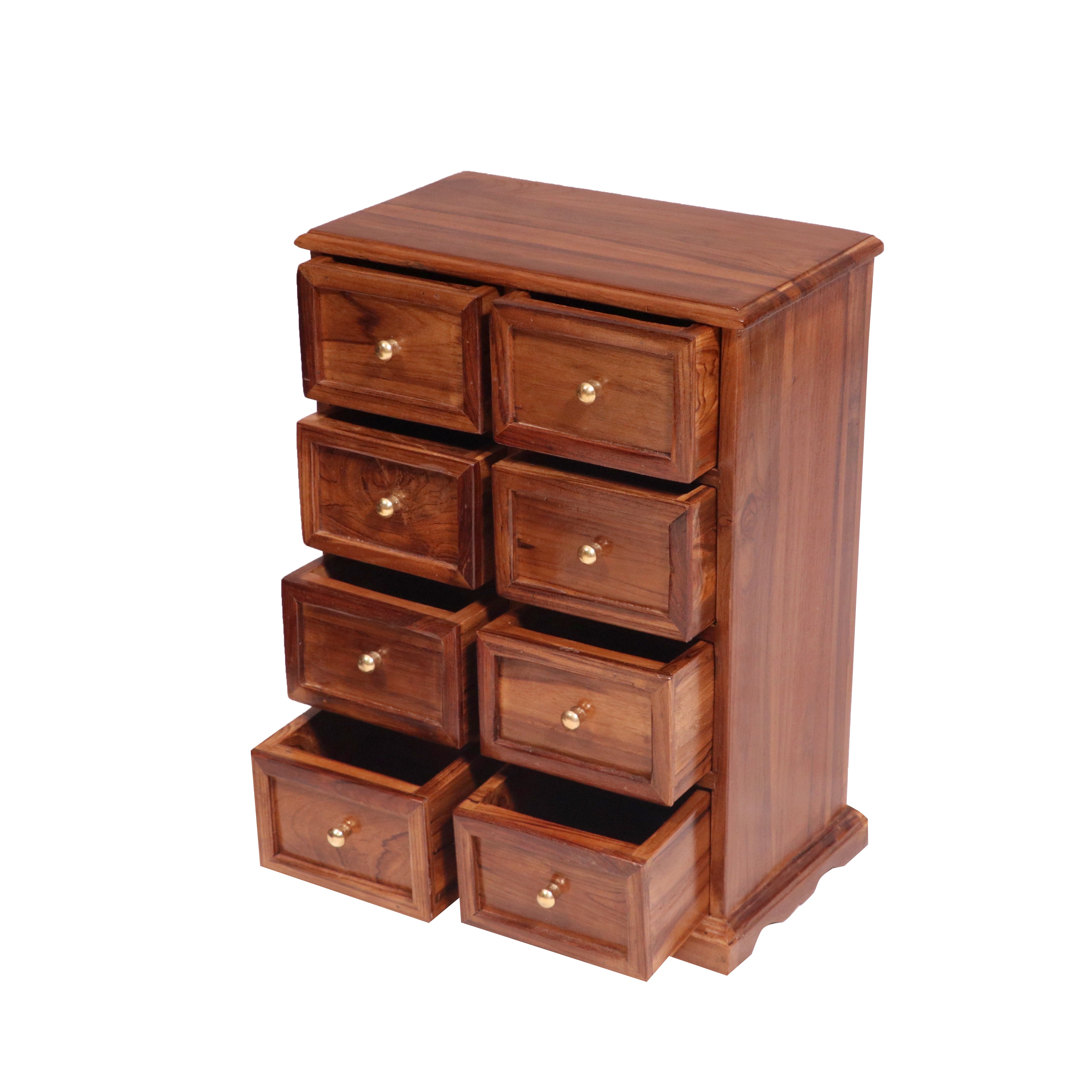 8 Compartments Long Desk organiser Desk Organizer