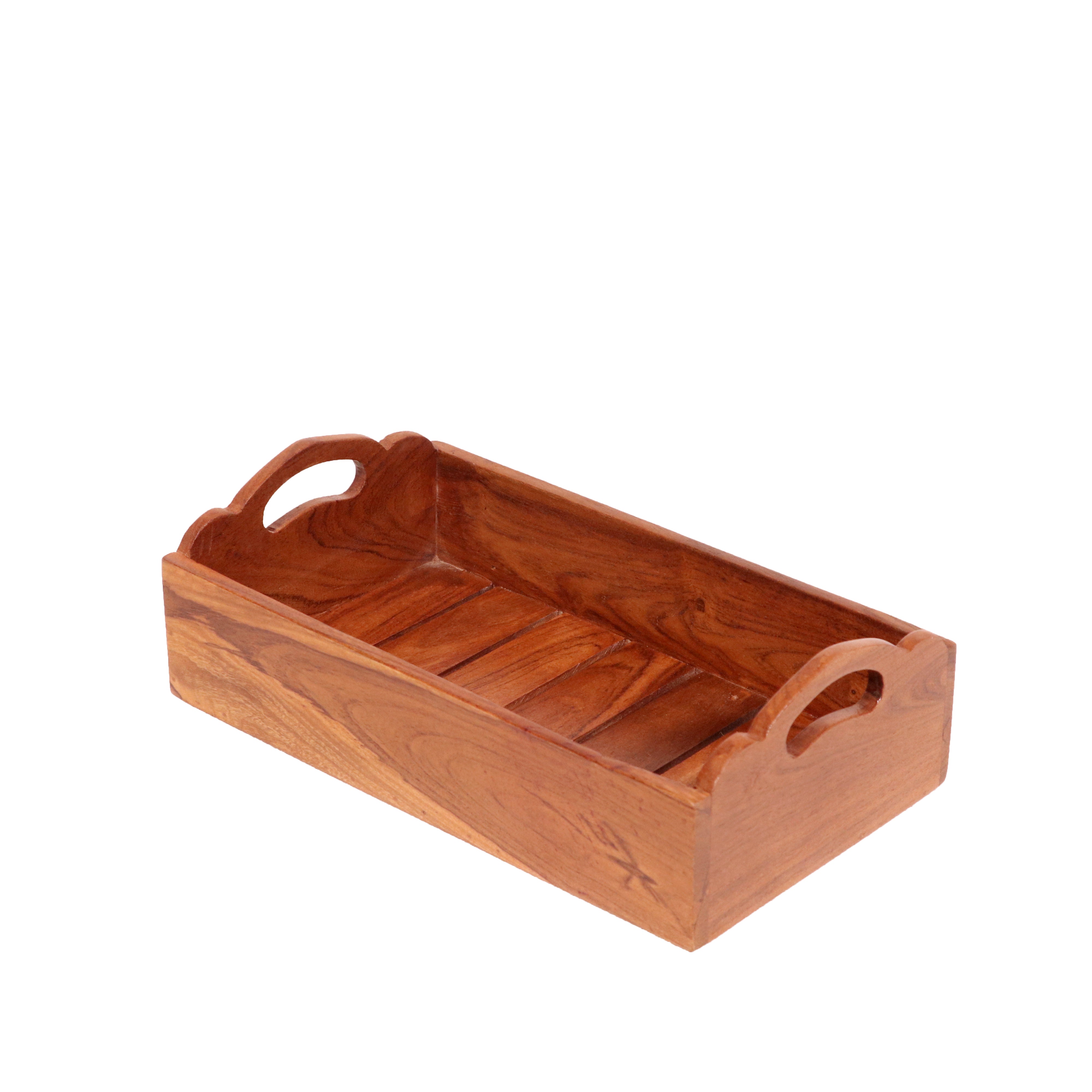 Curves and Stripes Tray - Set of 3 Tray