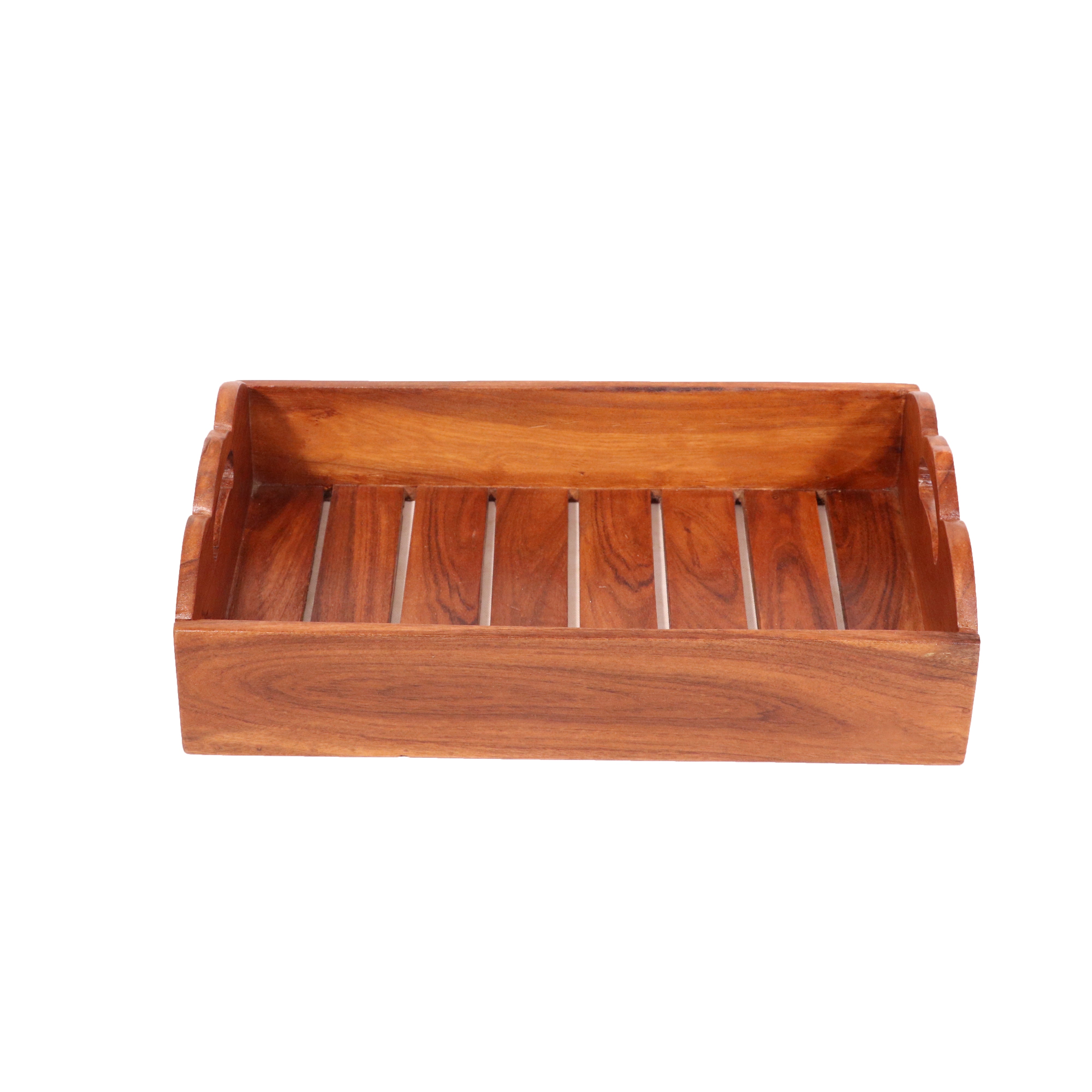 Curves and Stripes Tray - Set of 3 Tray