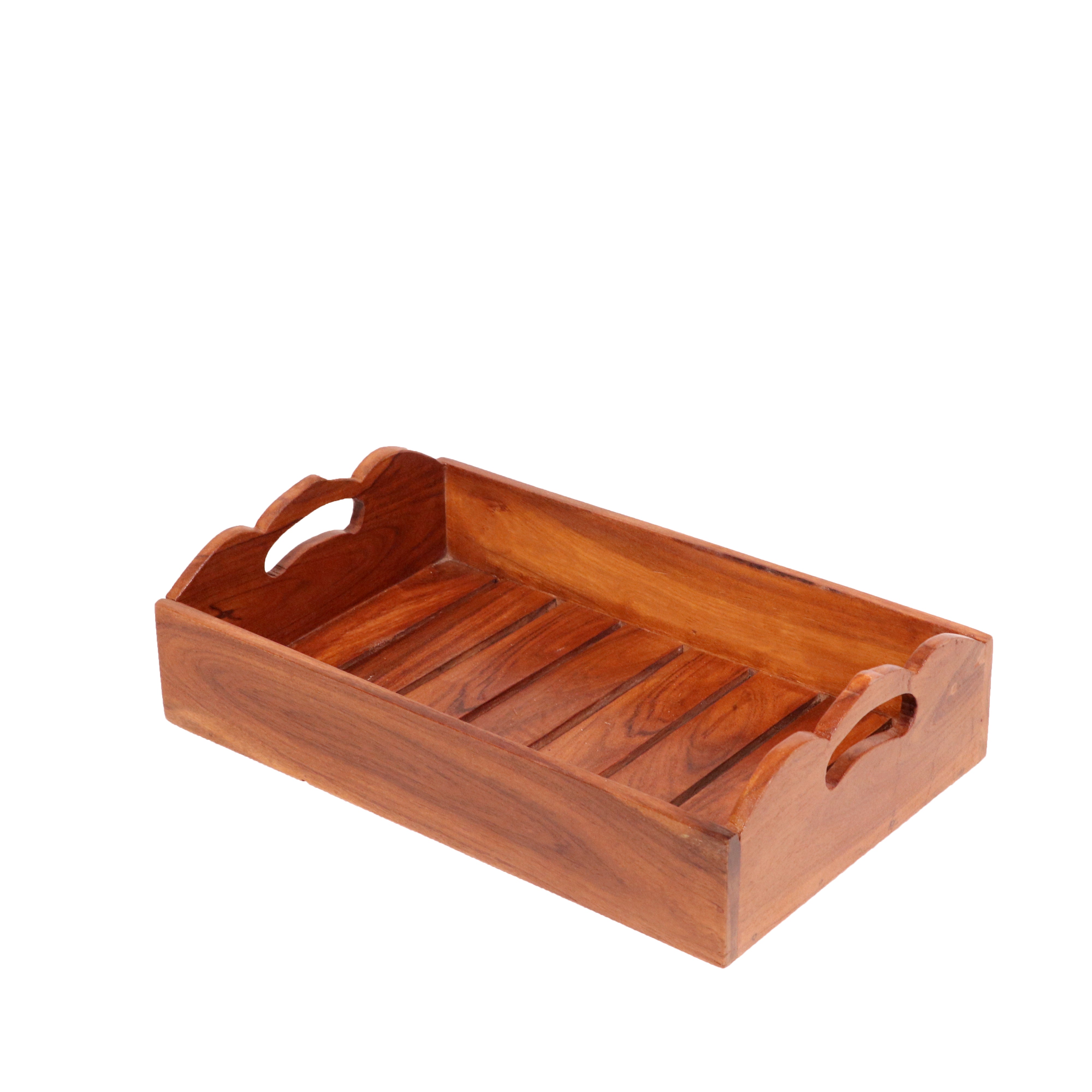 Curves and Stripes Tray - Set of 3 Tray