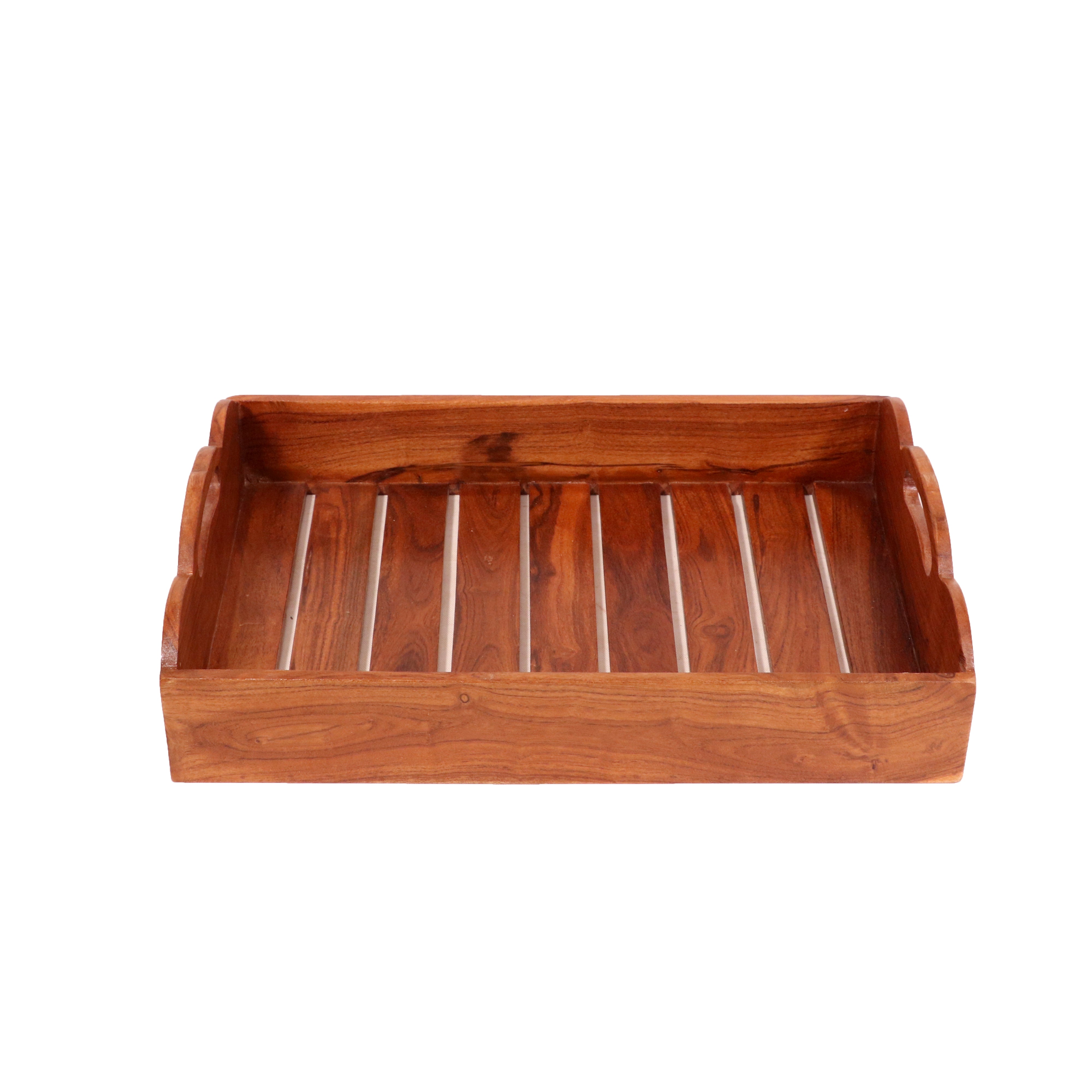Curves and Stripes Tray - Set of 3 Tray