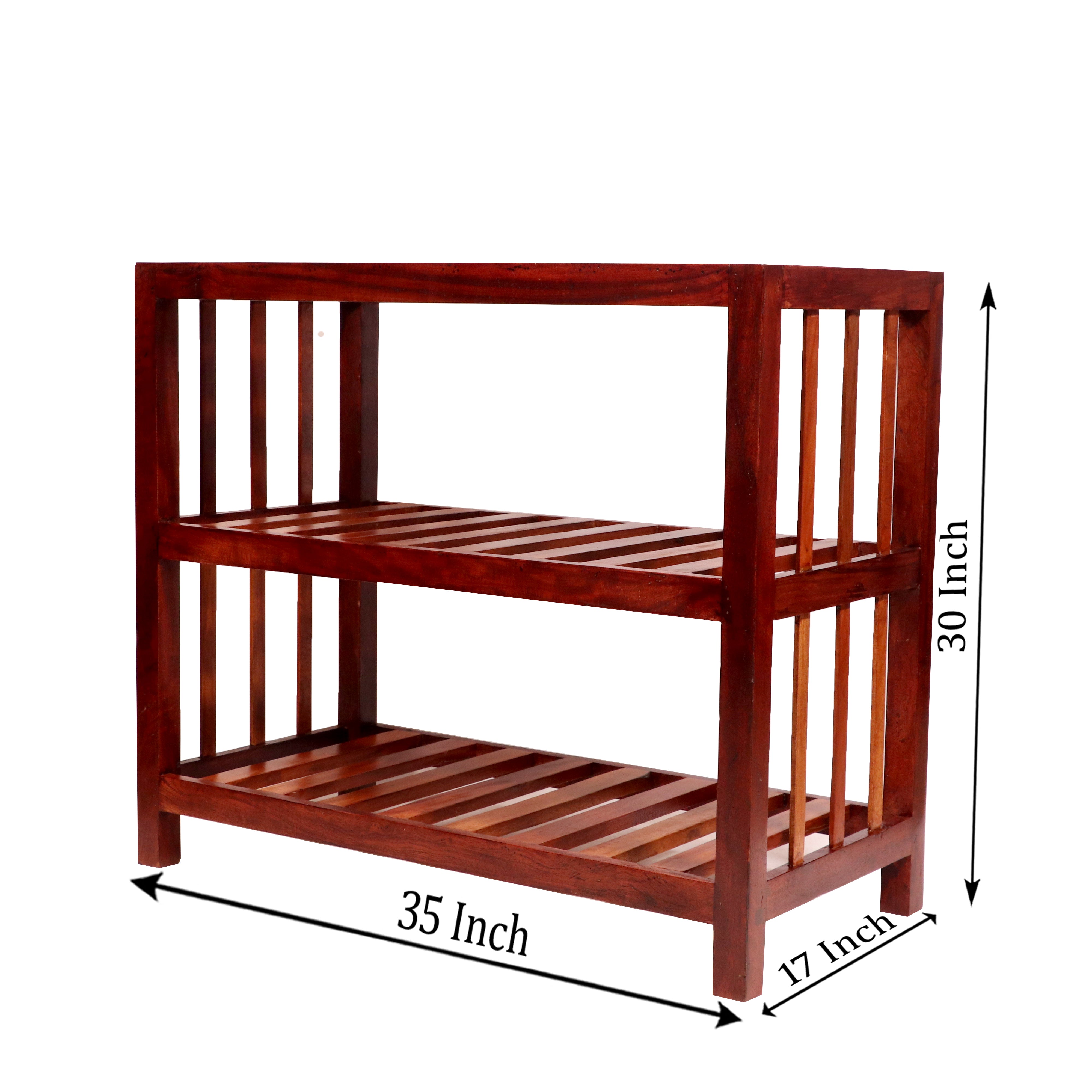 Three Tiered Rack Rack