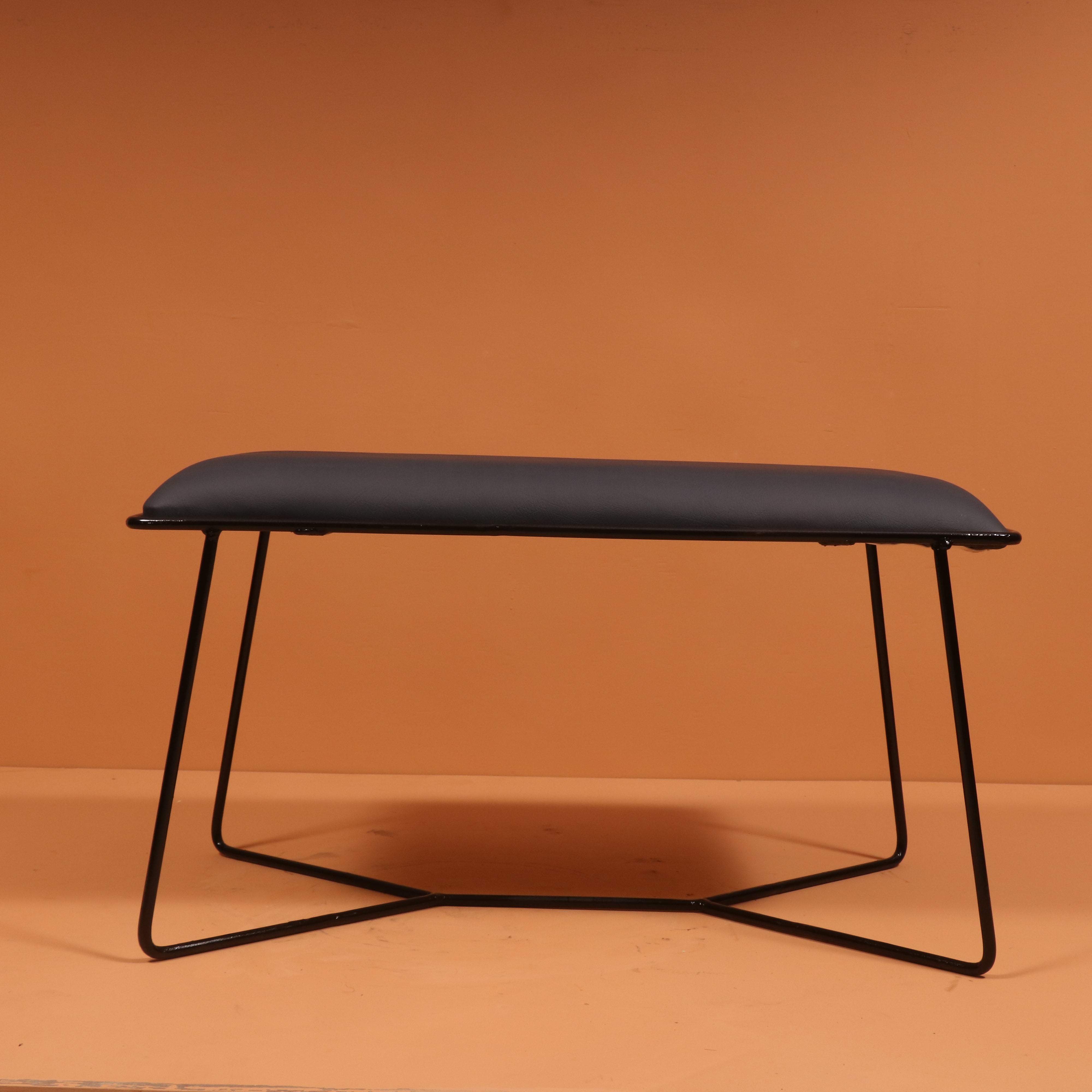 Outward Facing Rectangular Seat (Large (33 x 16 x 18 Inch)) Bench