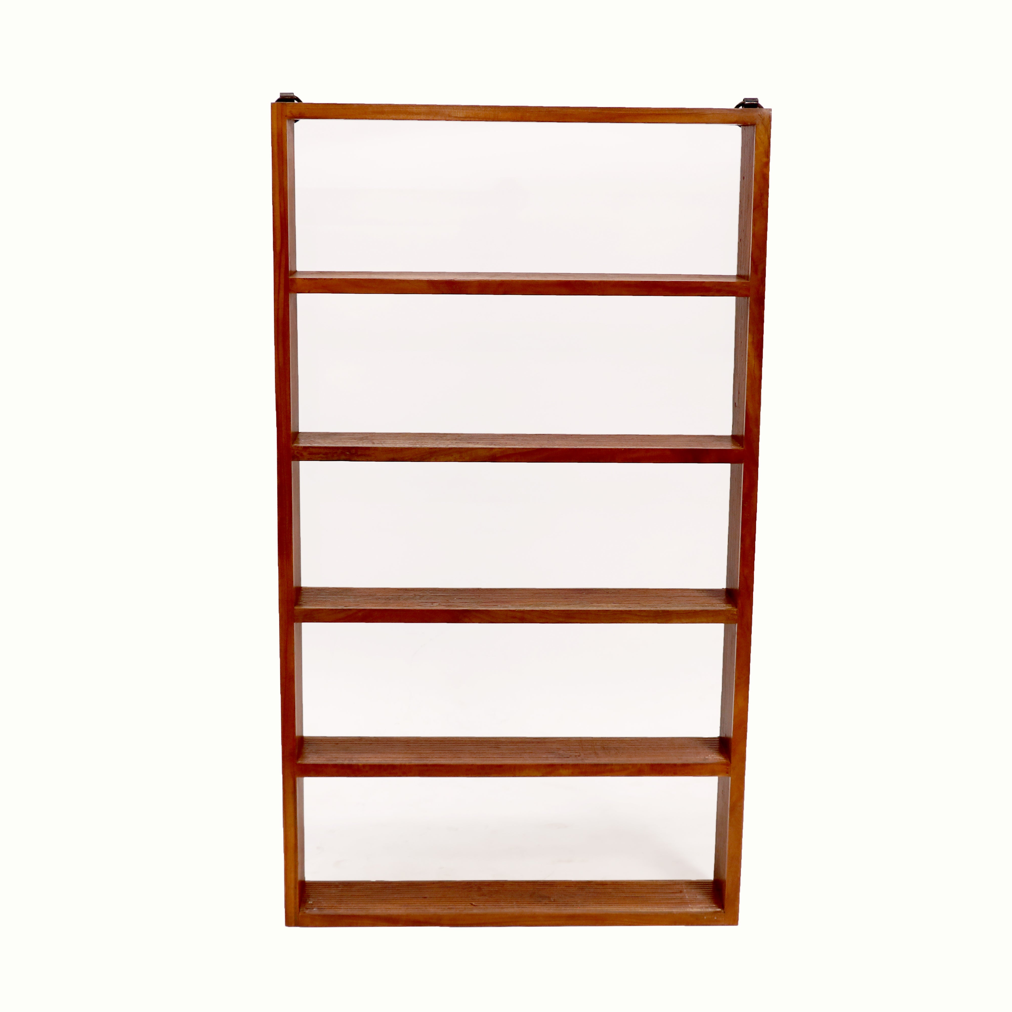 5 Shelf Wooden Antique Rack Rack