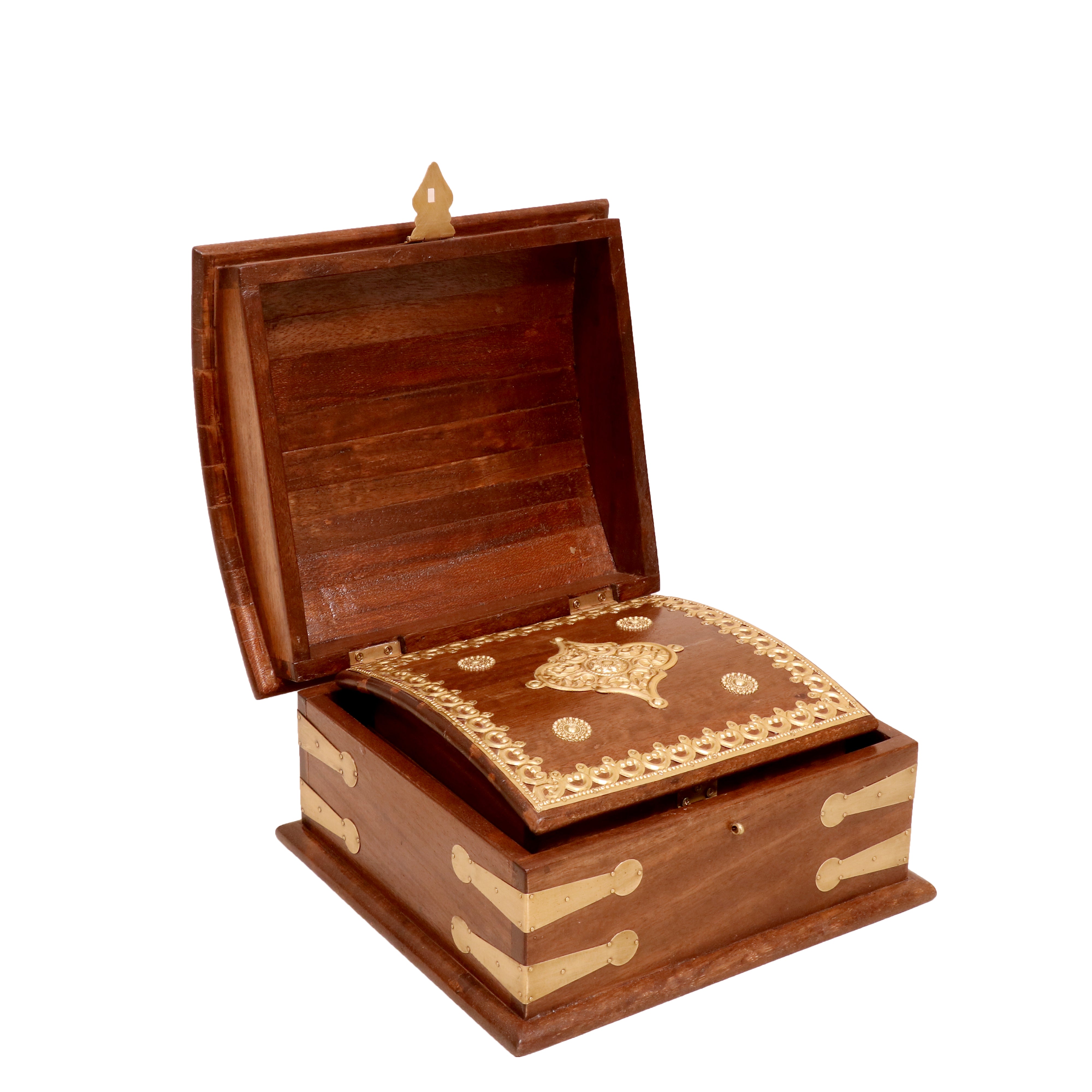 Wooden Curved Boxes Wooden Box