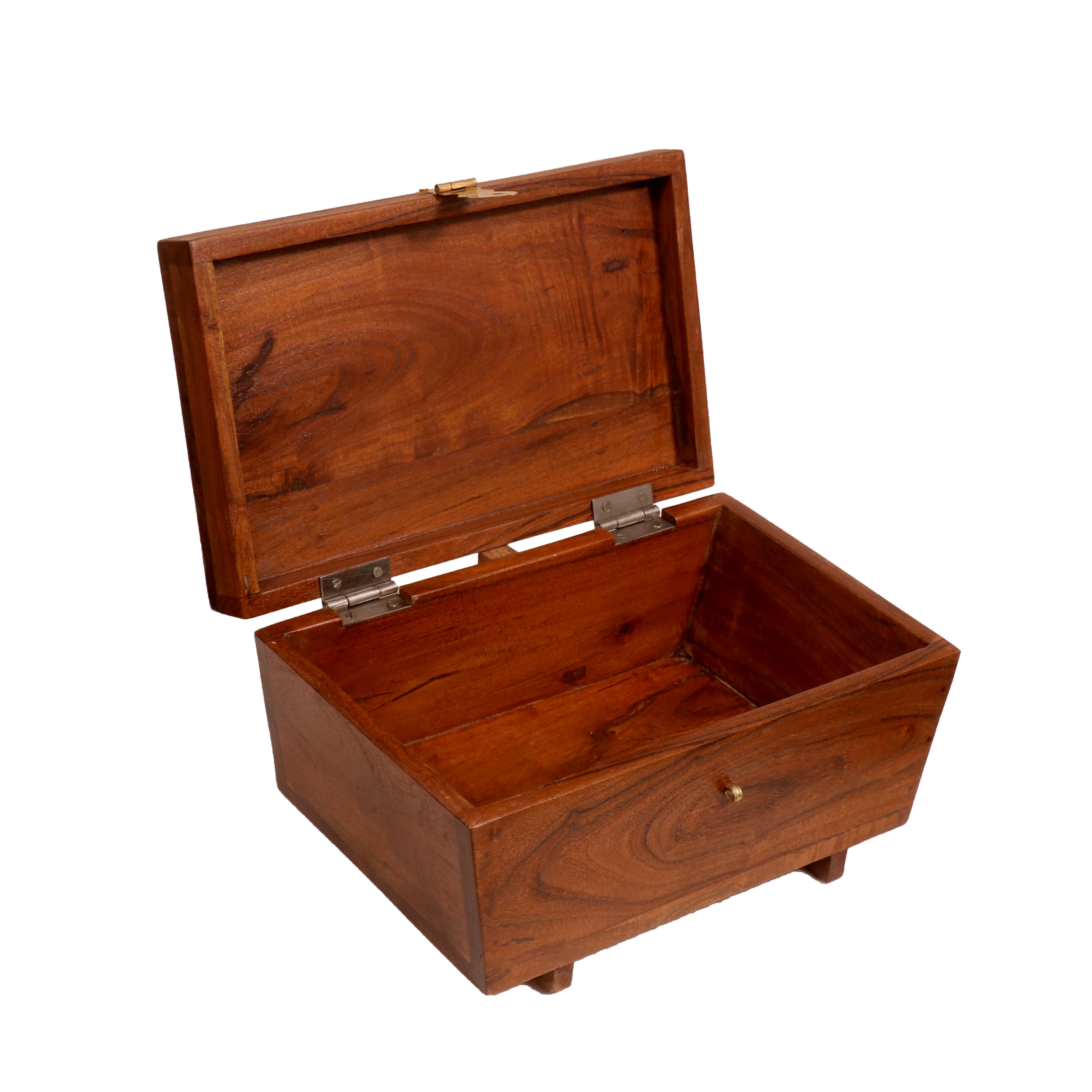 Plain Wooden Box Wooden Box