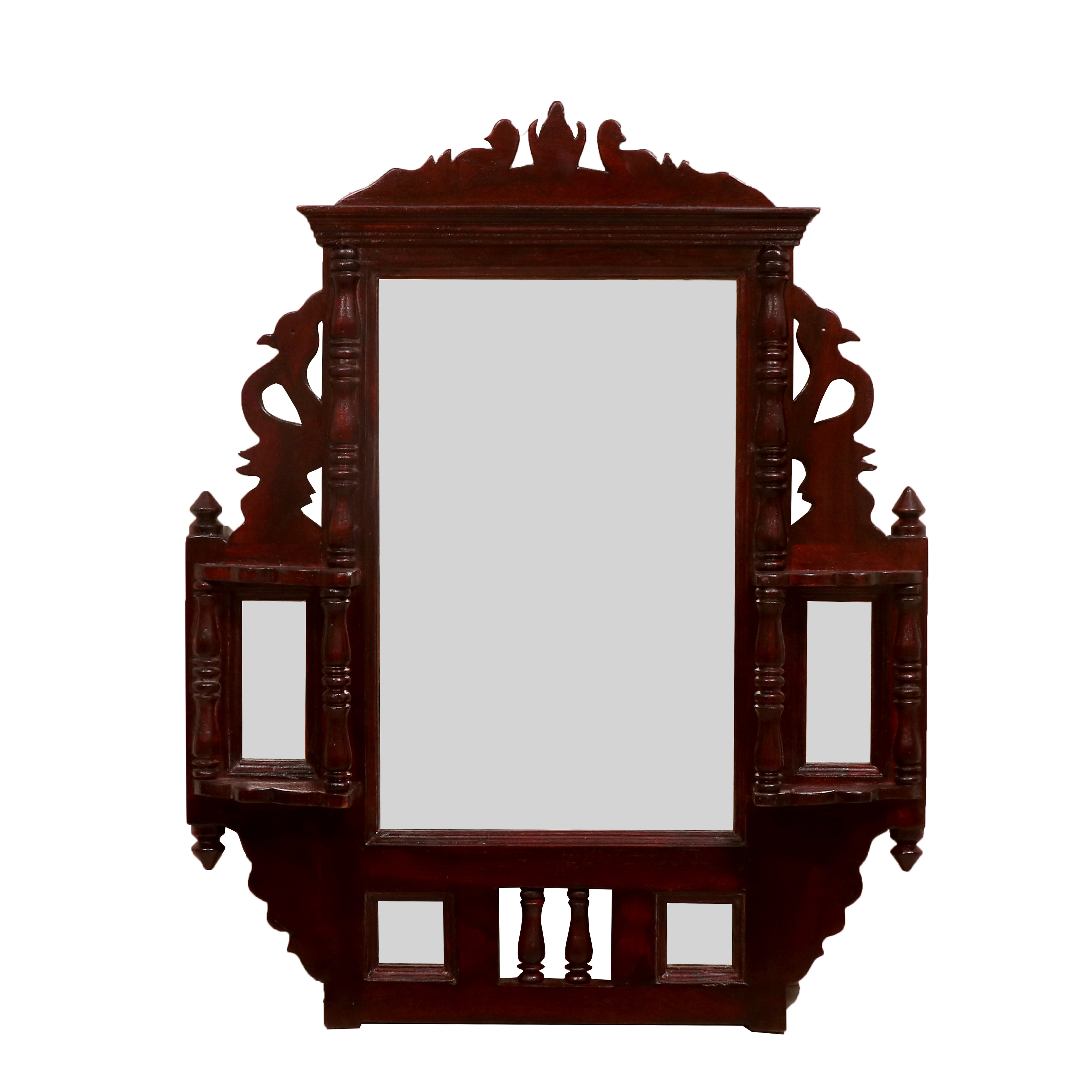 Règne Solide bois Mirror Mirror