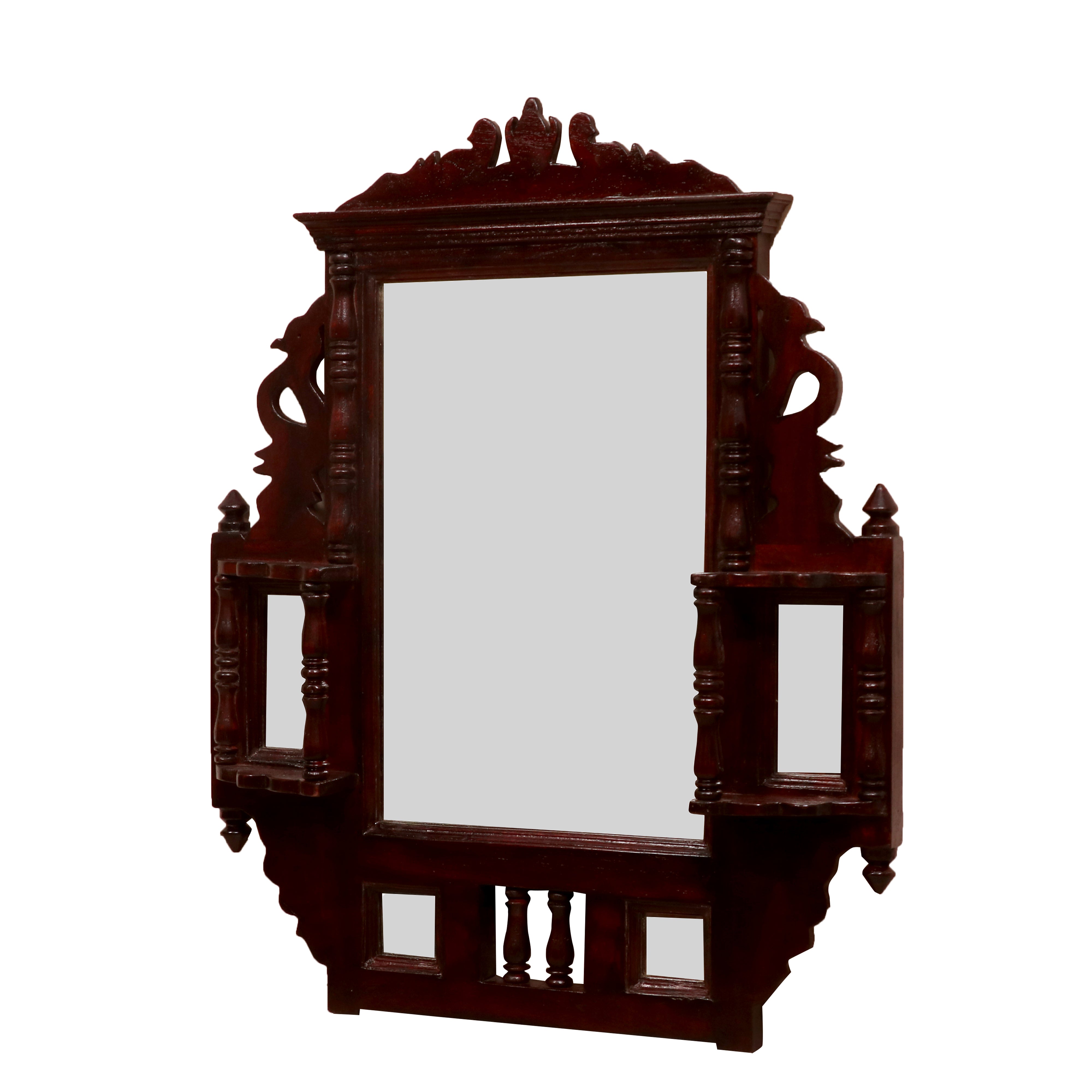 Règne Solide bois Mirror Mirror