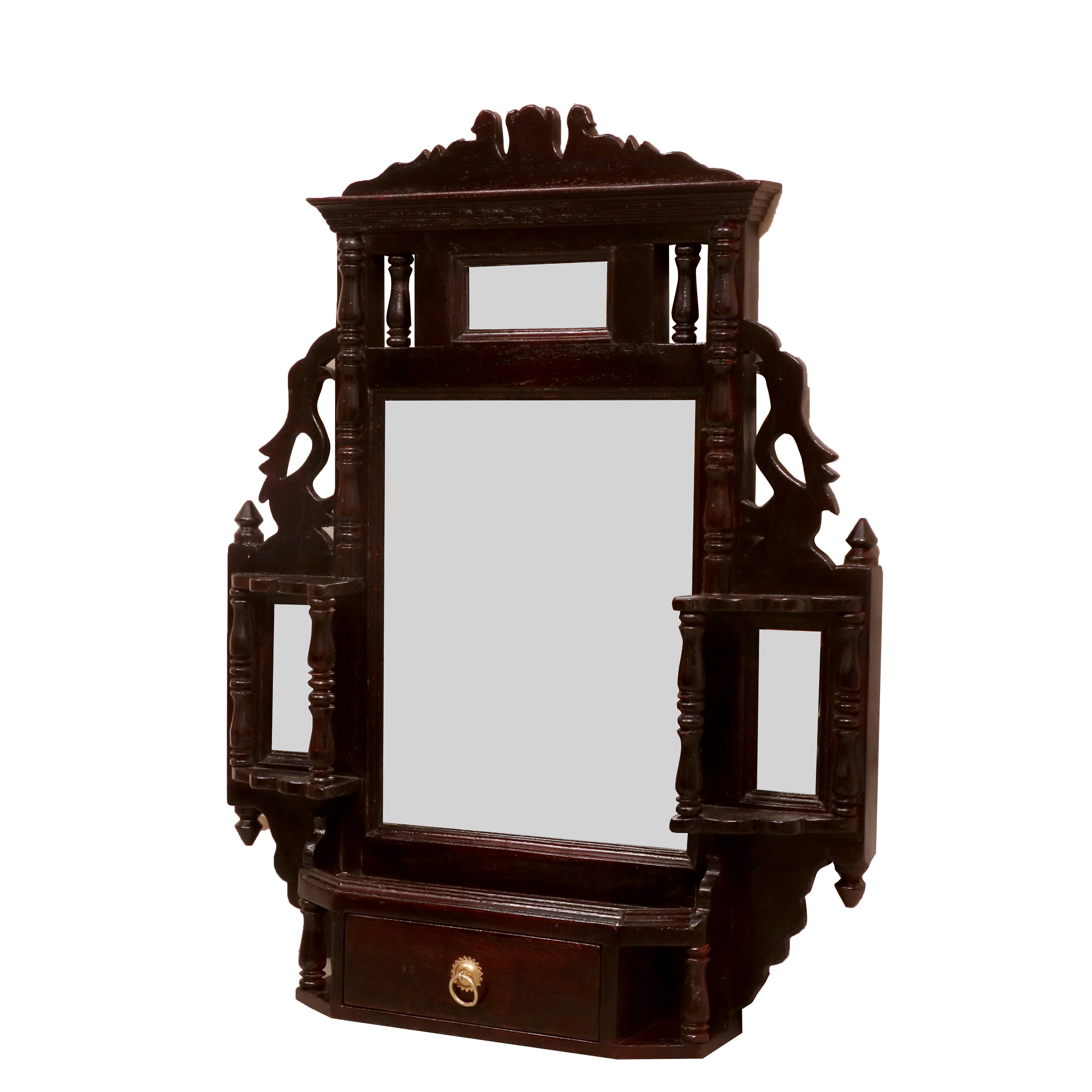 Empire Solide tiroir Mirror Mirror