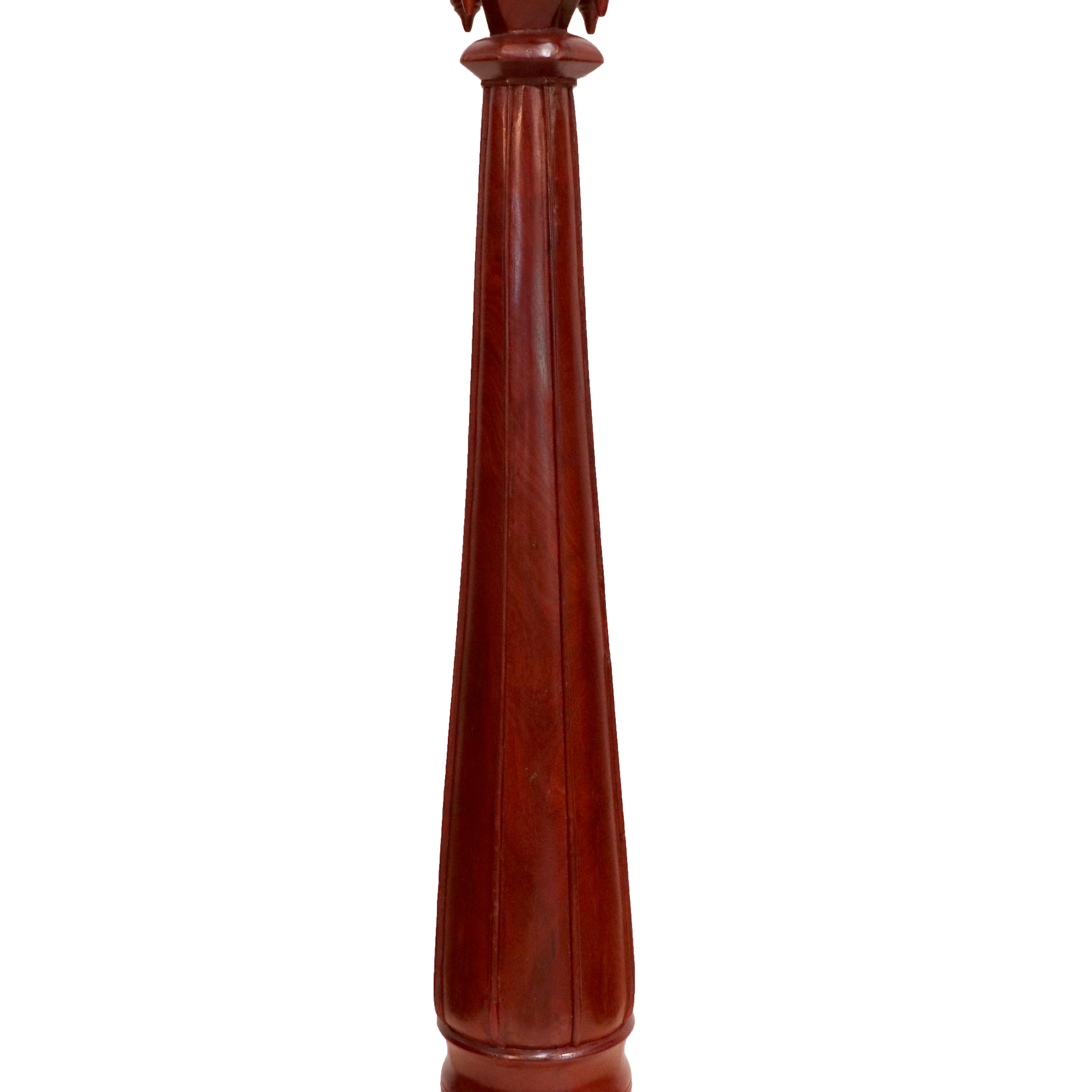 Classical solid wood Pillar Pillar