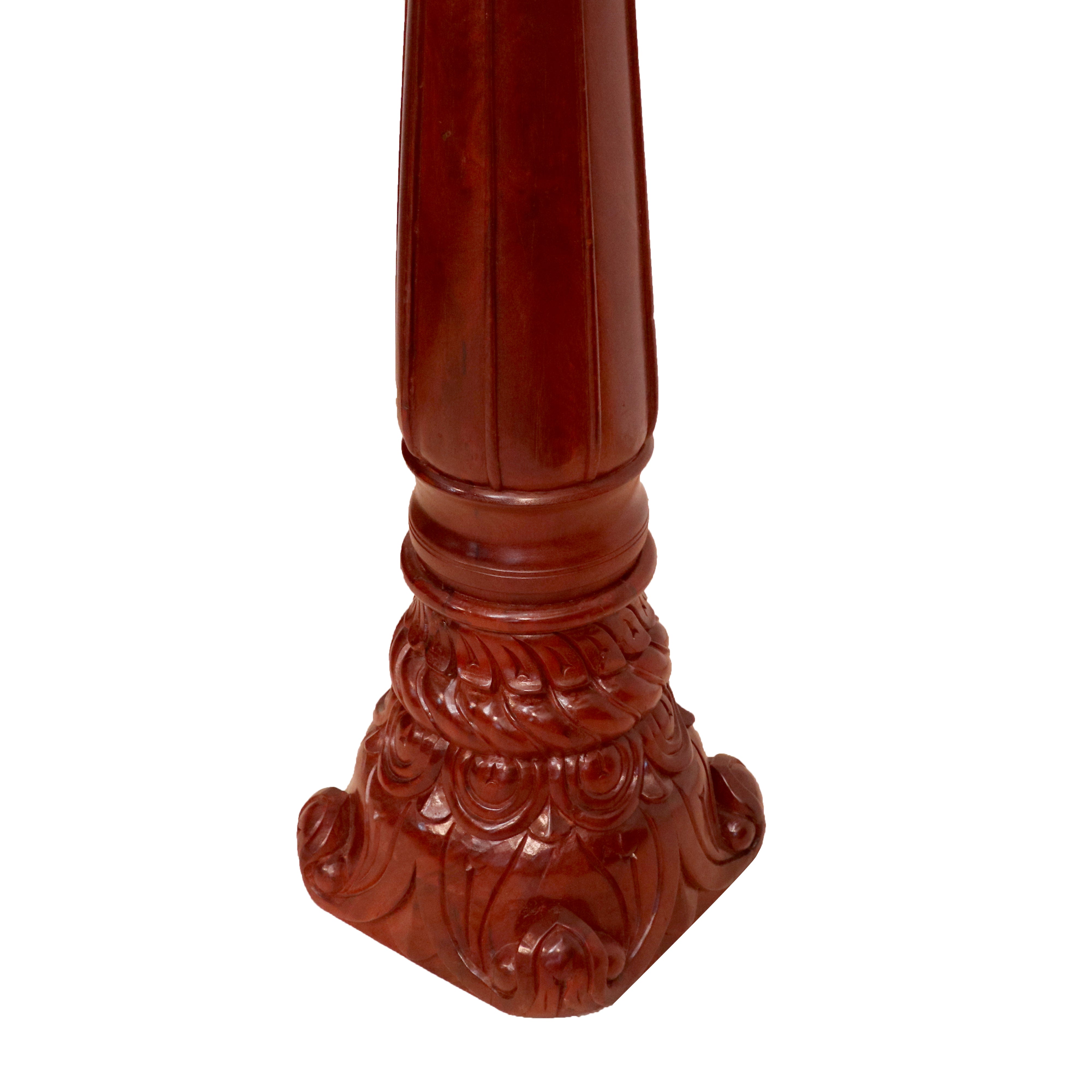 Classical solid wood Pillar Pillar