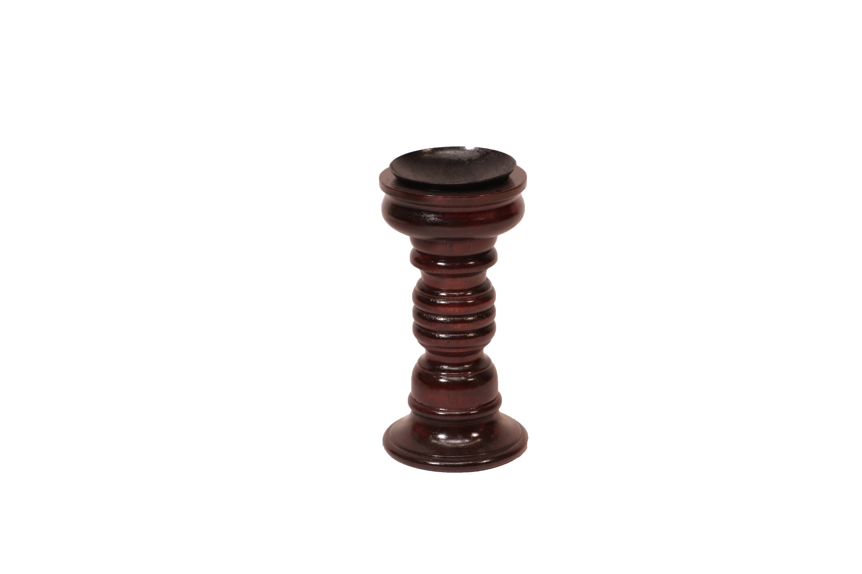 Wooden Risen Ring Candle Holder Candle Holder