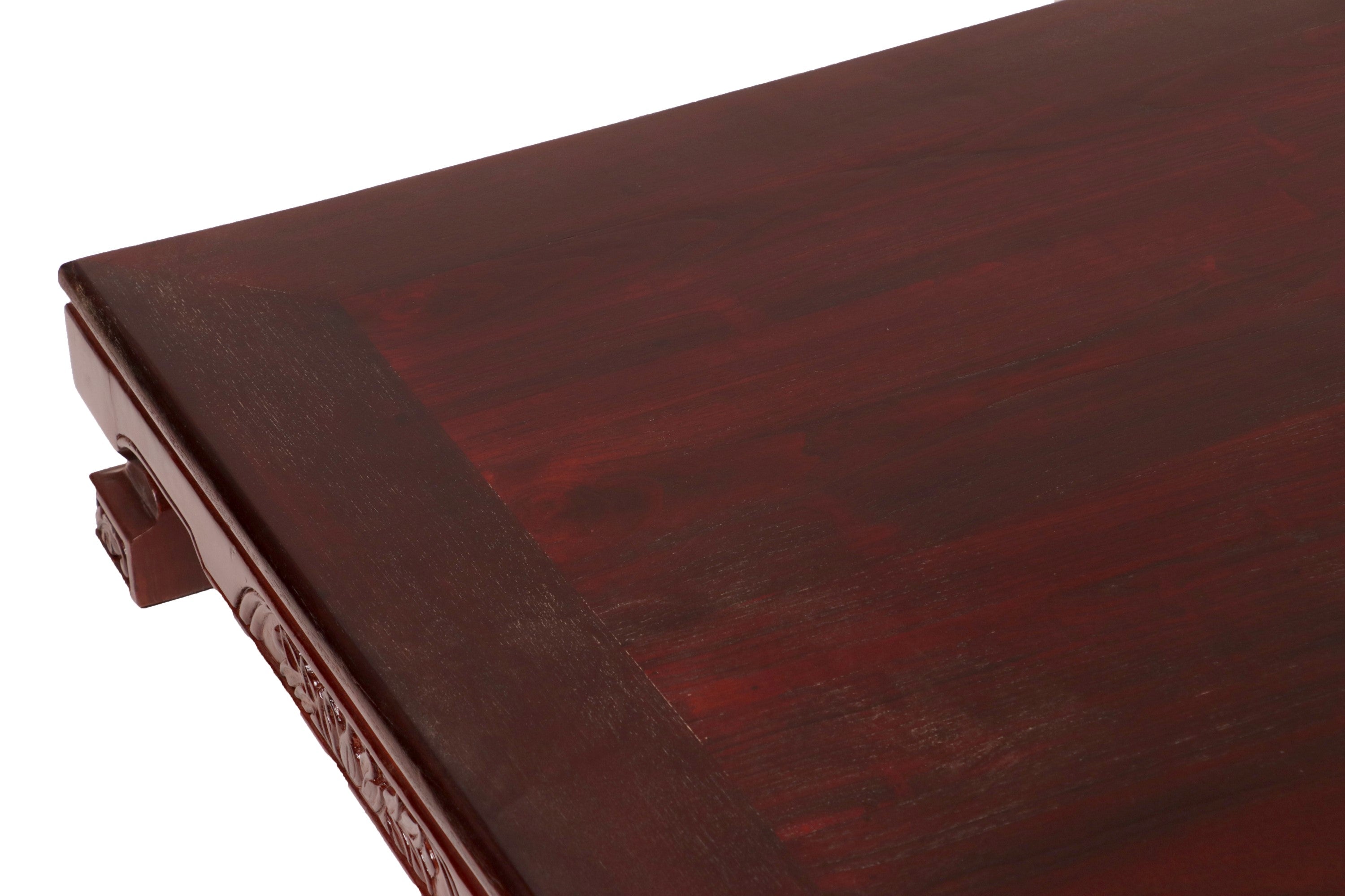 Low Height Teak Dining Table (Traditional indian Paat) Coffee Table