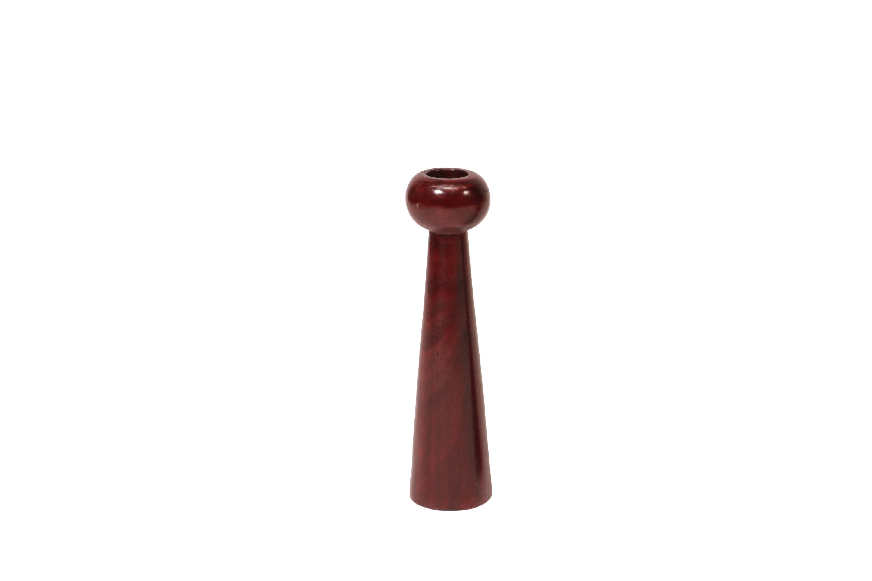 Solid Wood Candle Holder Candle Holder