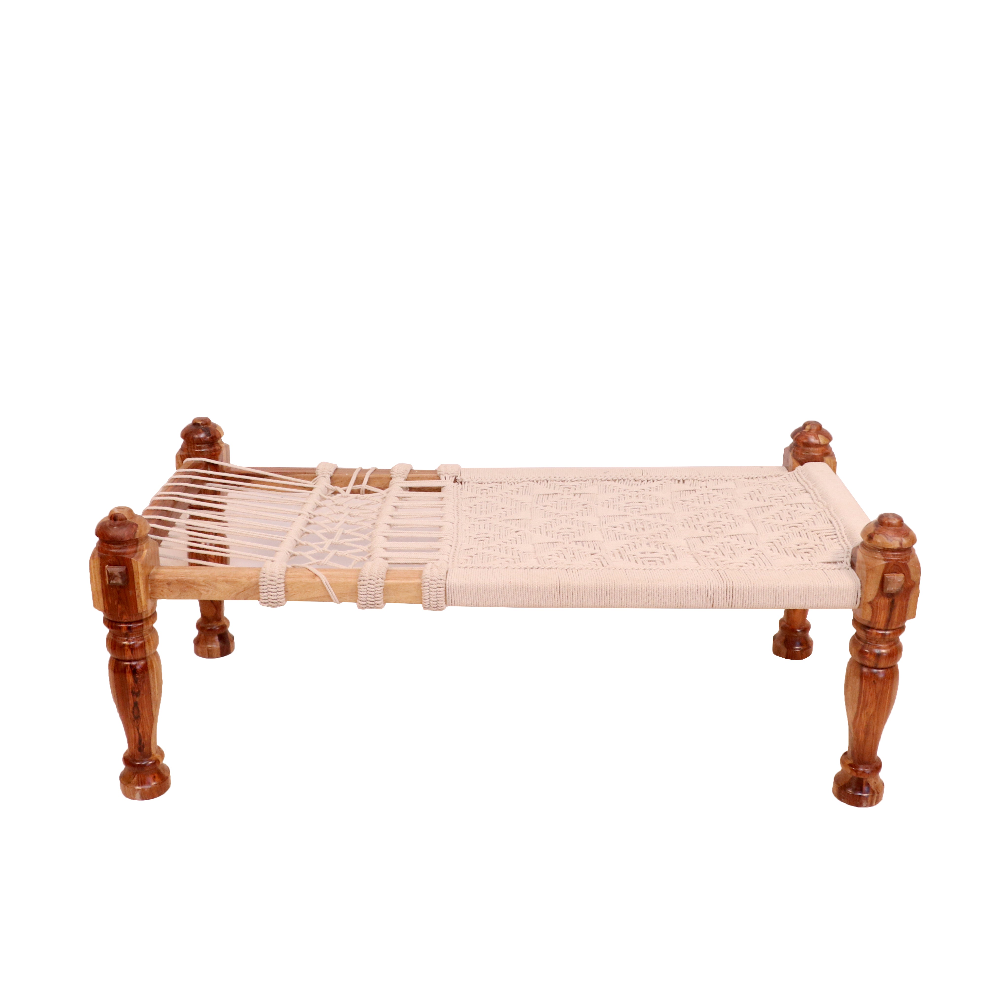 Classical Indian day bed Daybed