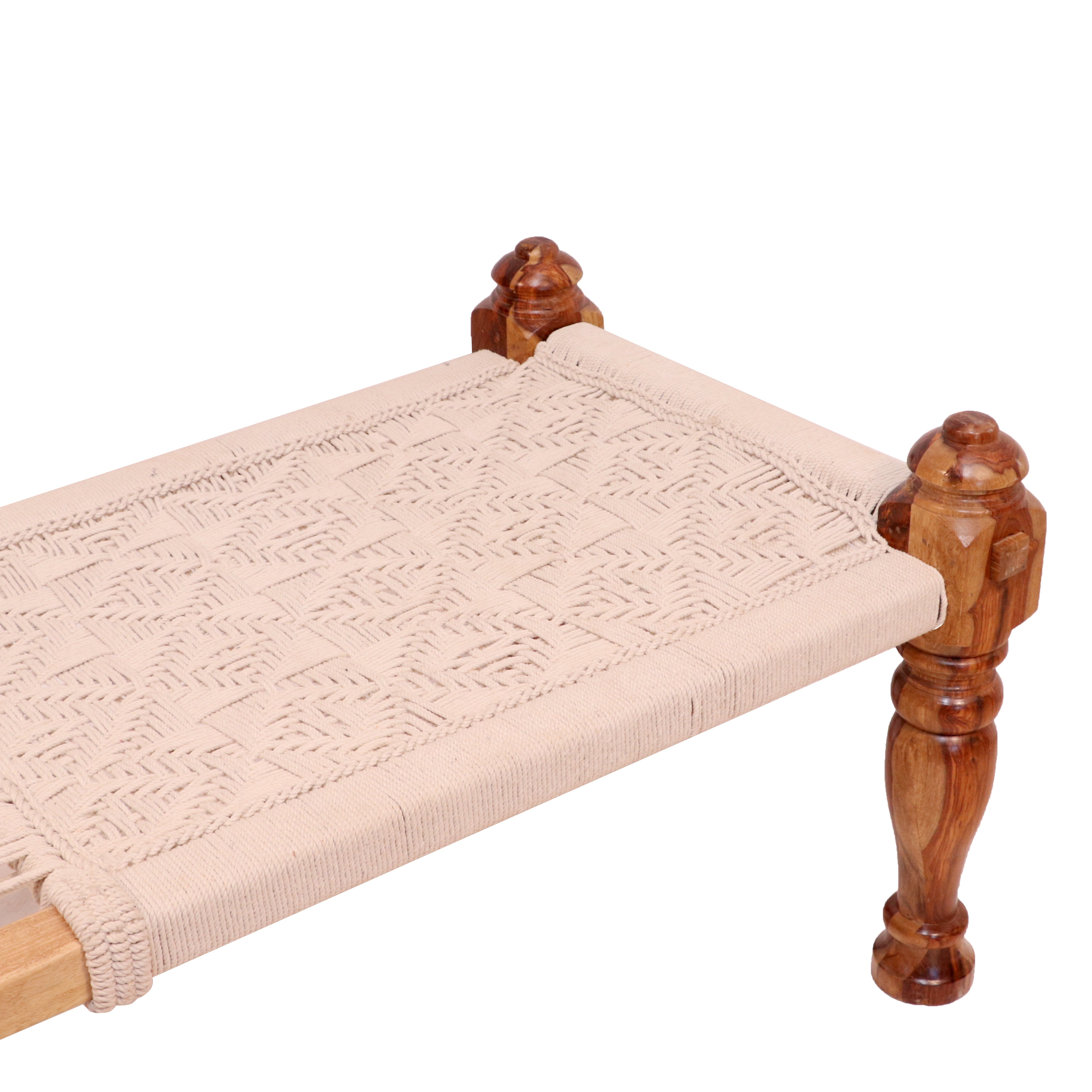 Classical Indian day bed Daybed
