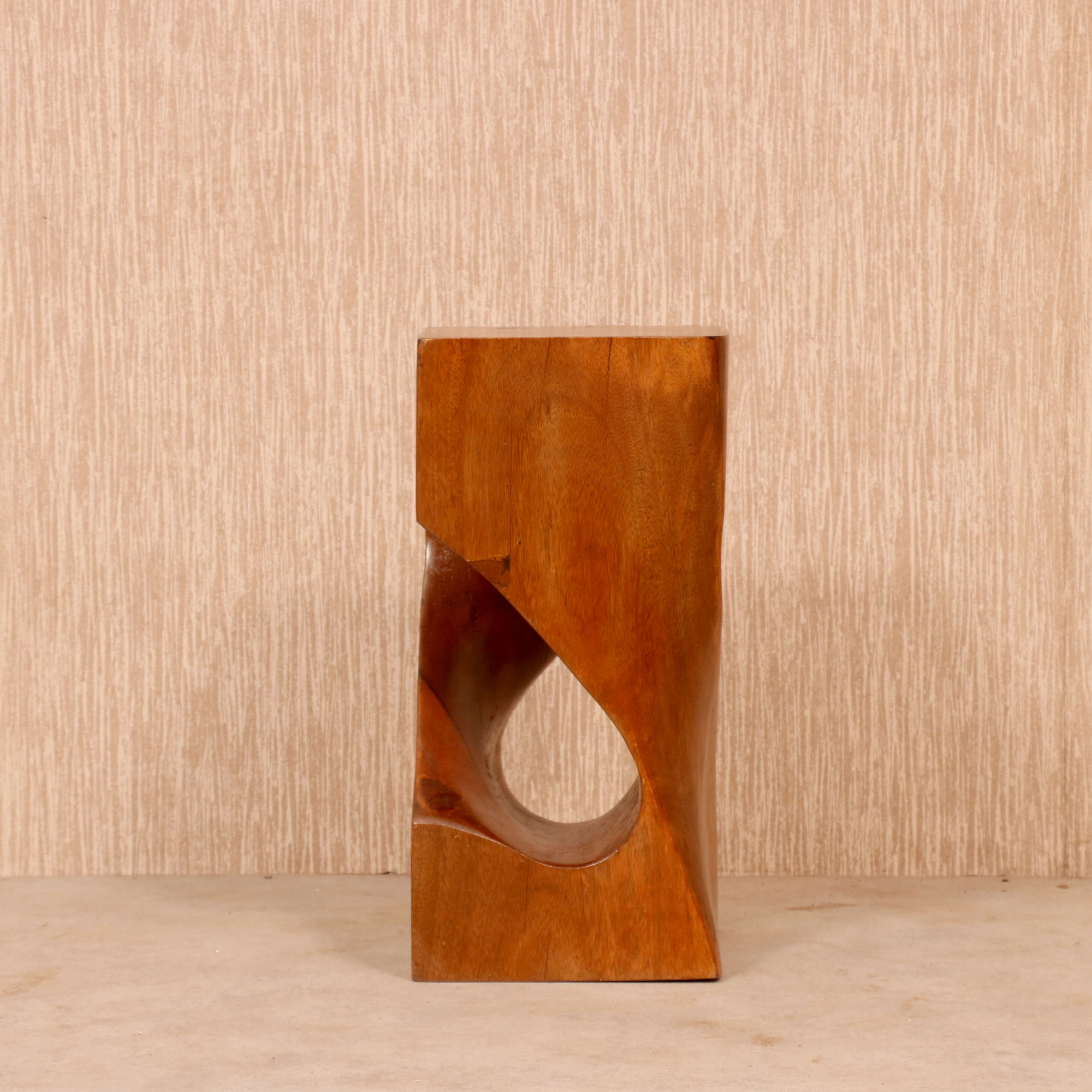 Designer Square Stand End Table