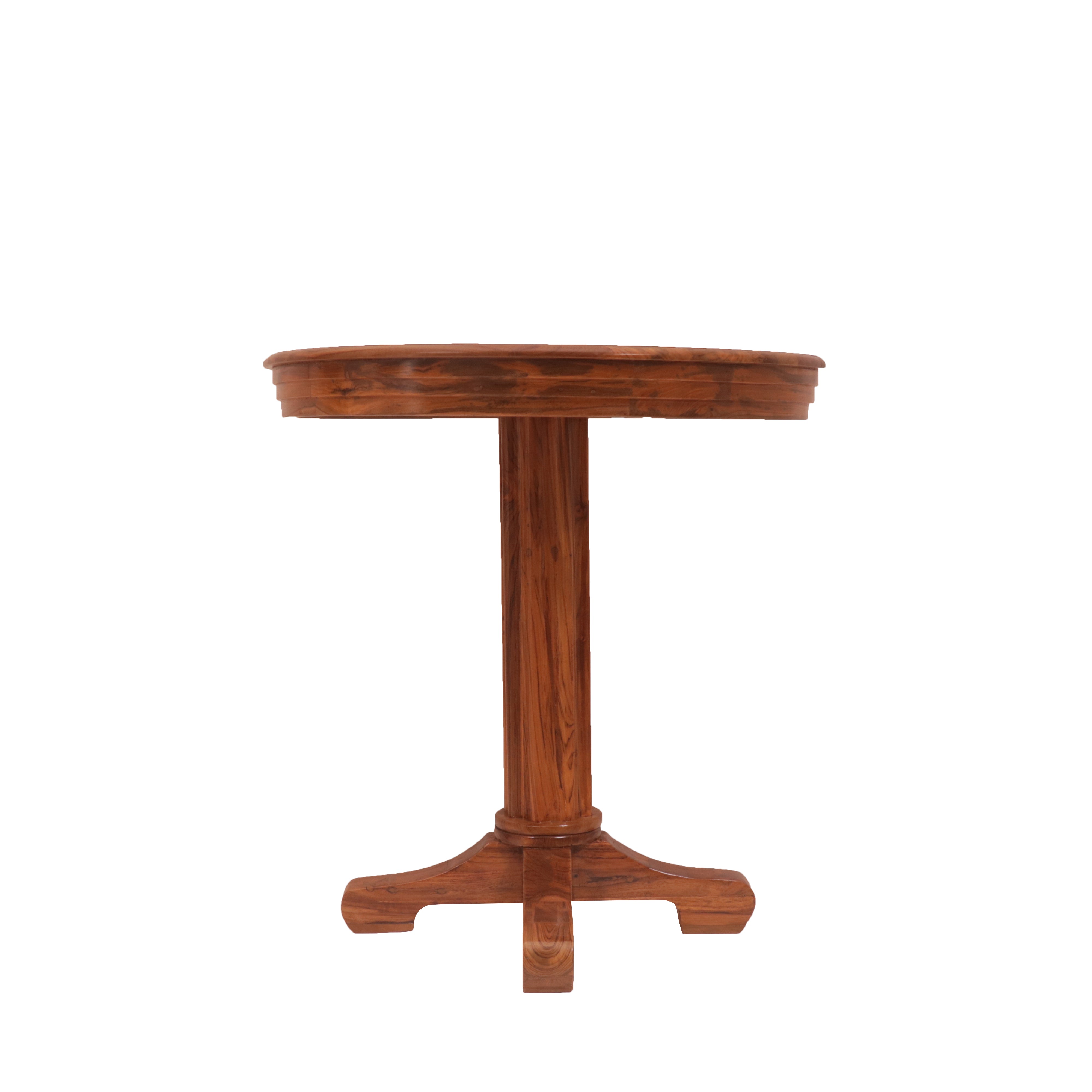 Rounded Dining Table Dining Table