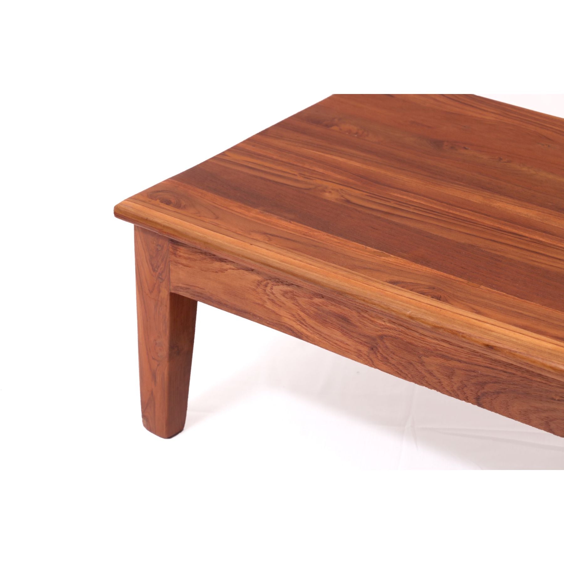 Natural Tone Wooden Bajot Bajot