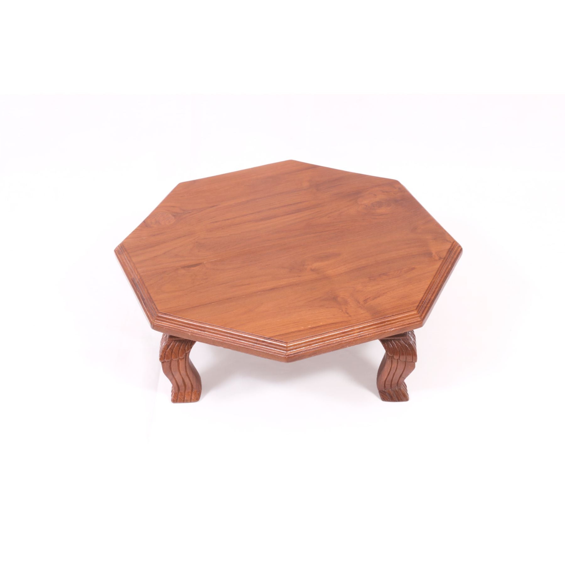Uber Stylish Wooden Bajot Bajot