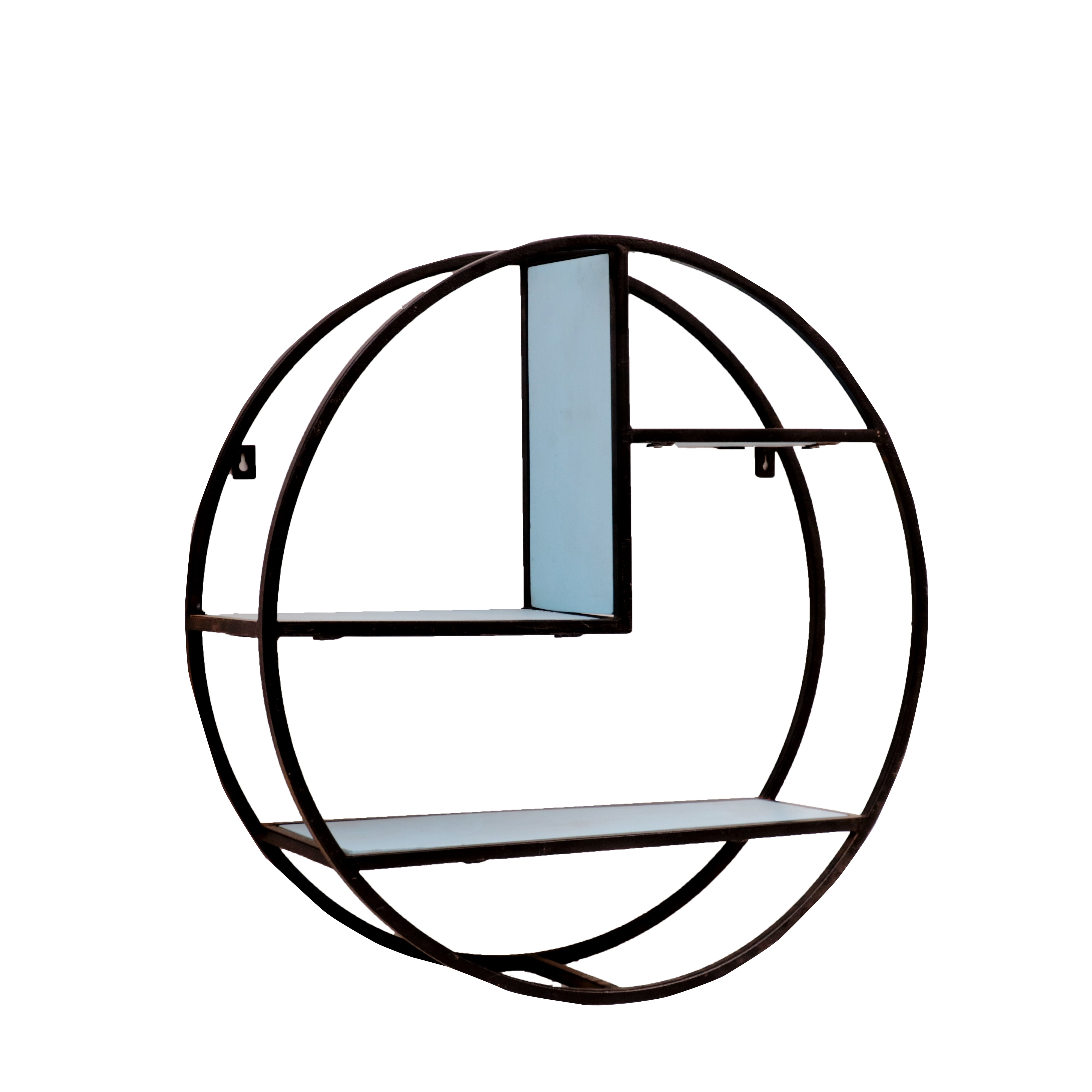 Circle of Style Shelf Wall Rack