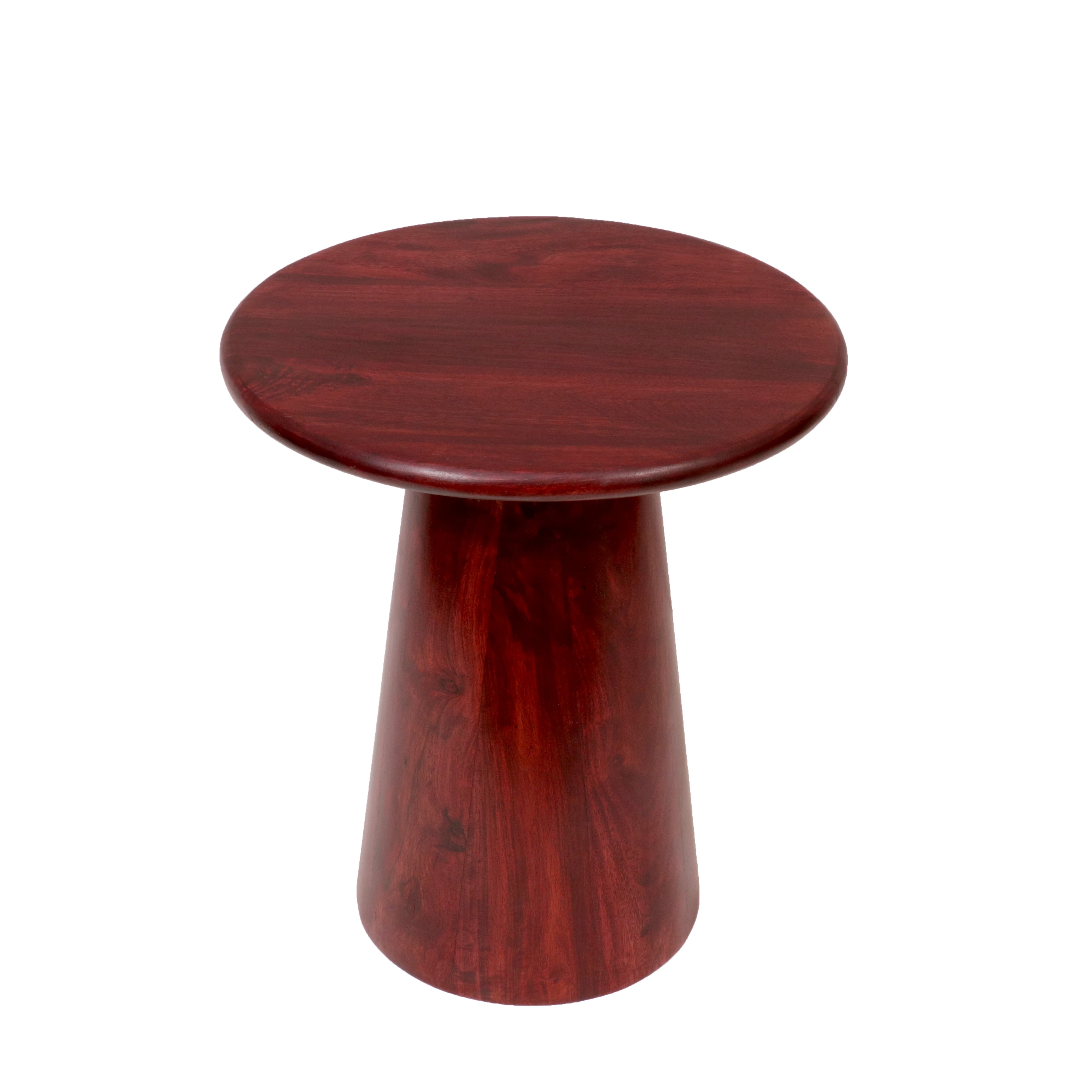 Round Top End Table End Table