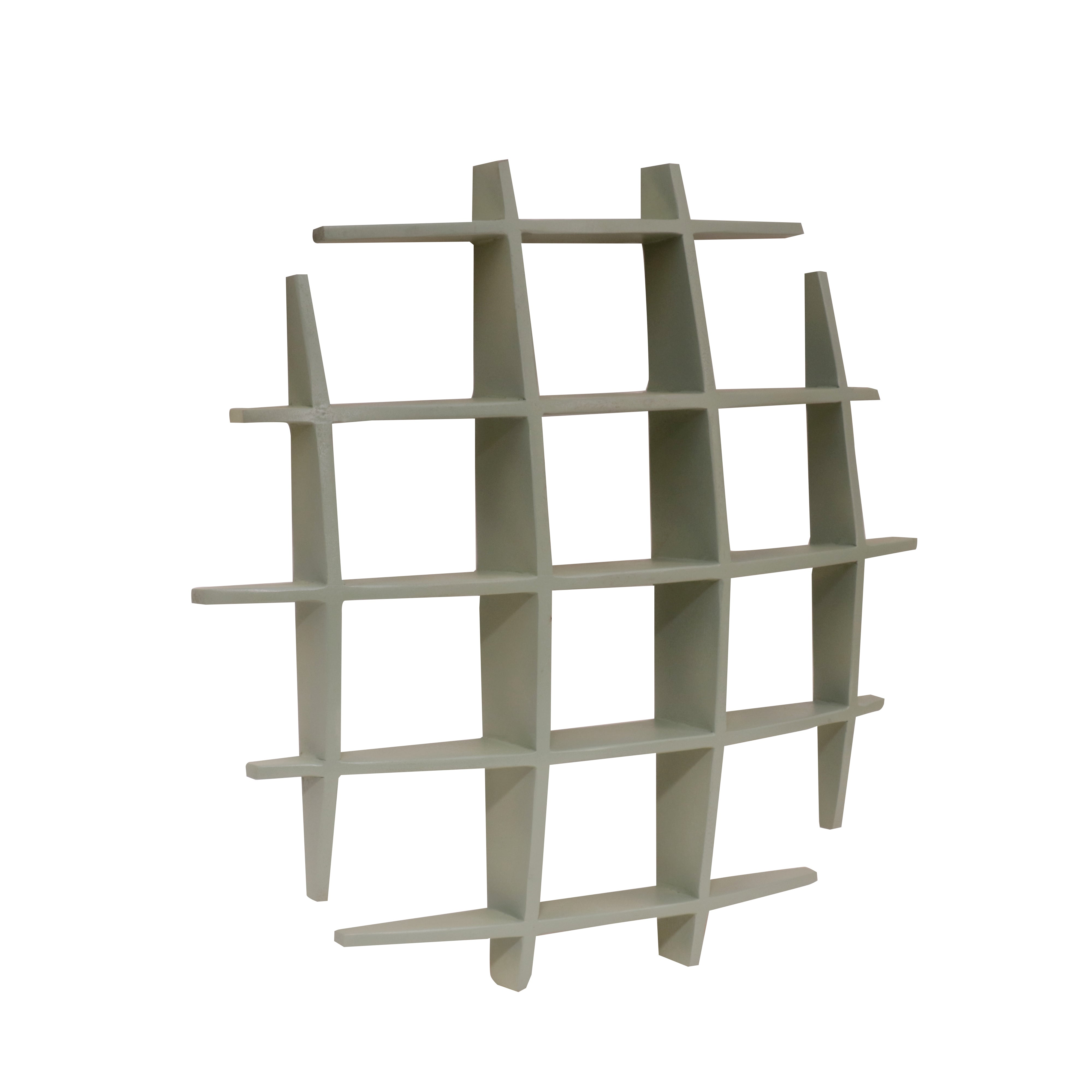 Window Style Wall Cabinet Wall Rack