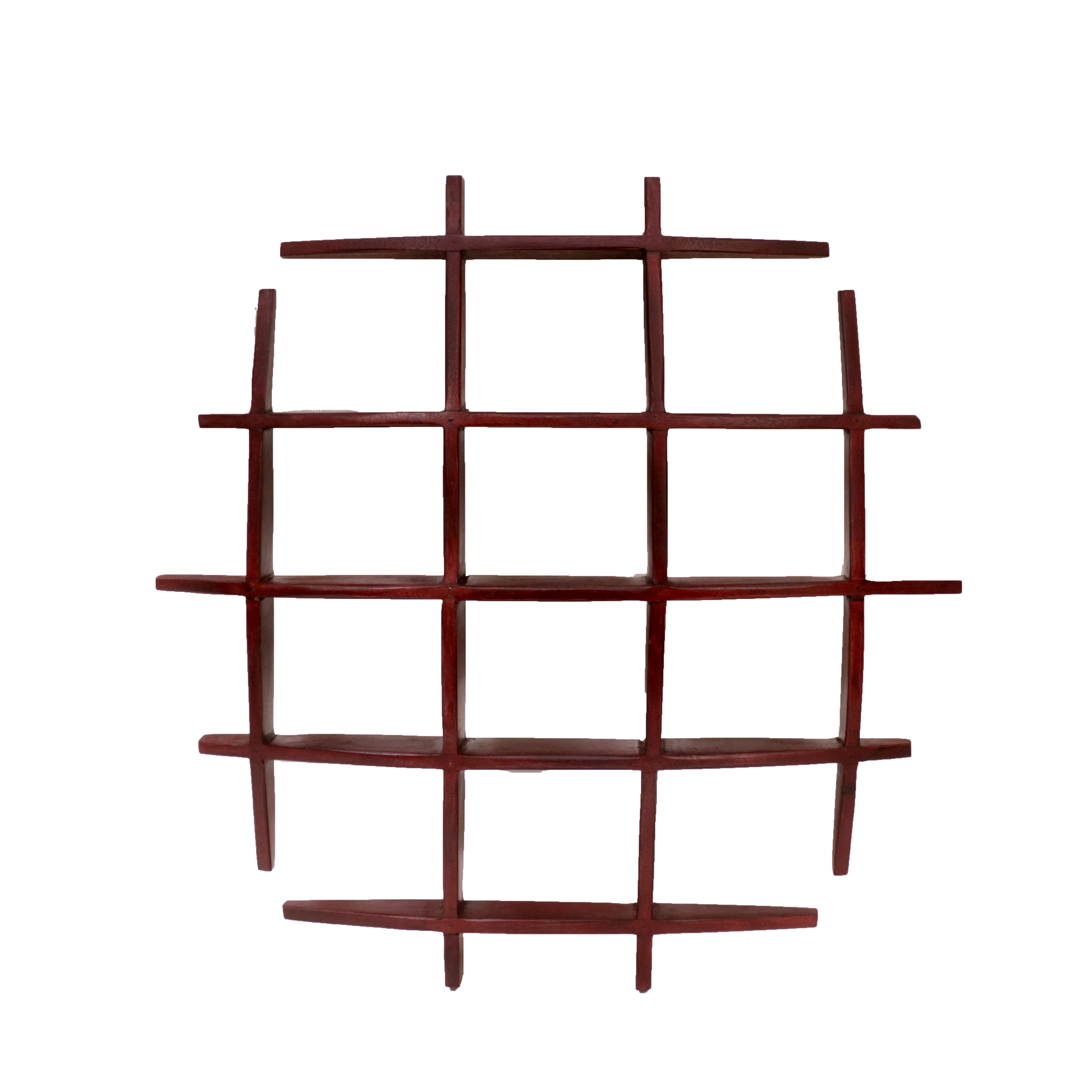 Window Style Wall Cabinet Wall Rack