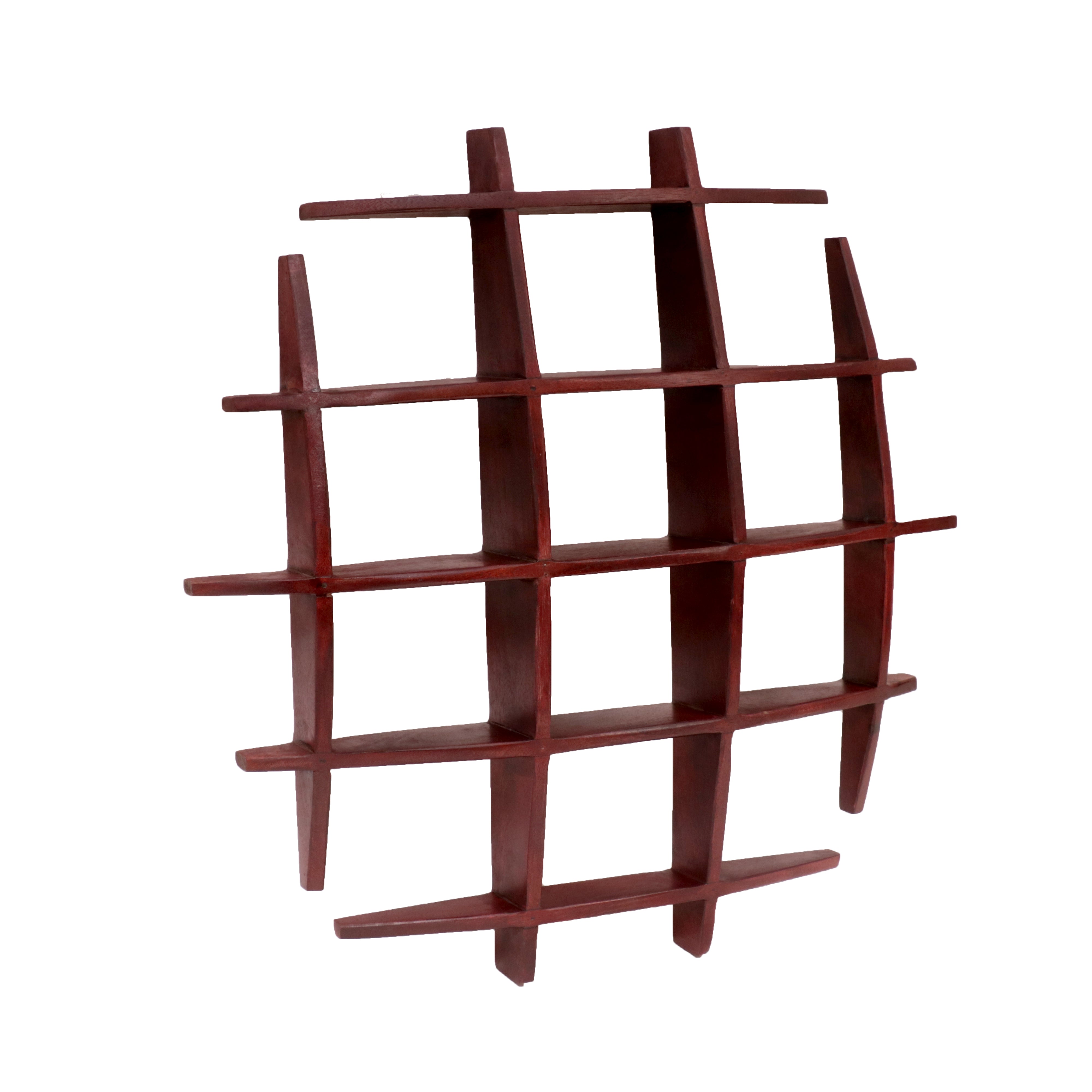 Window Style Wall Cabinet Wall Rack