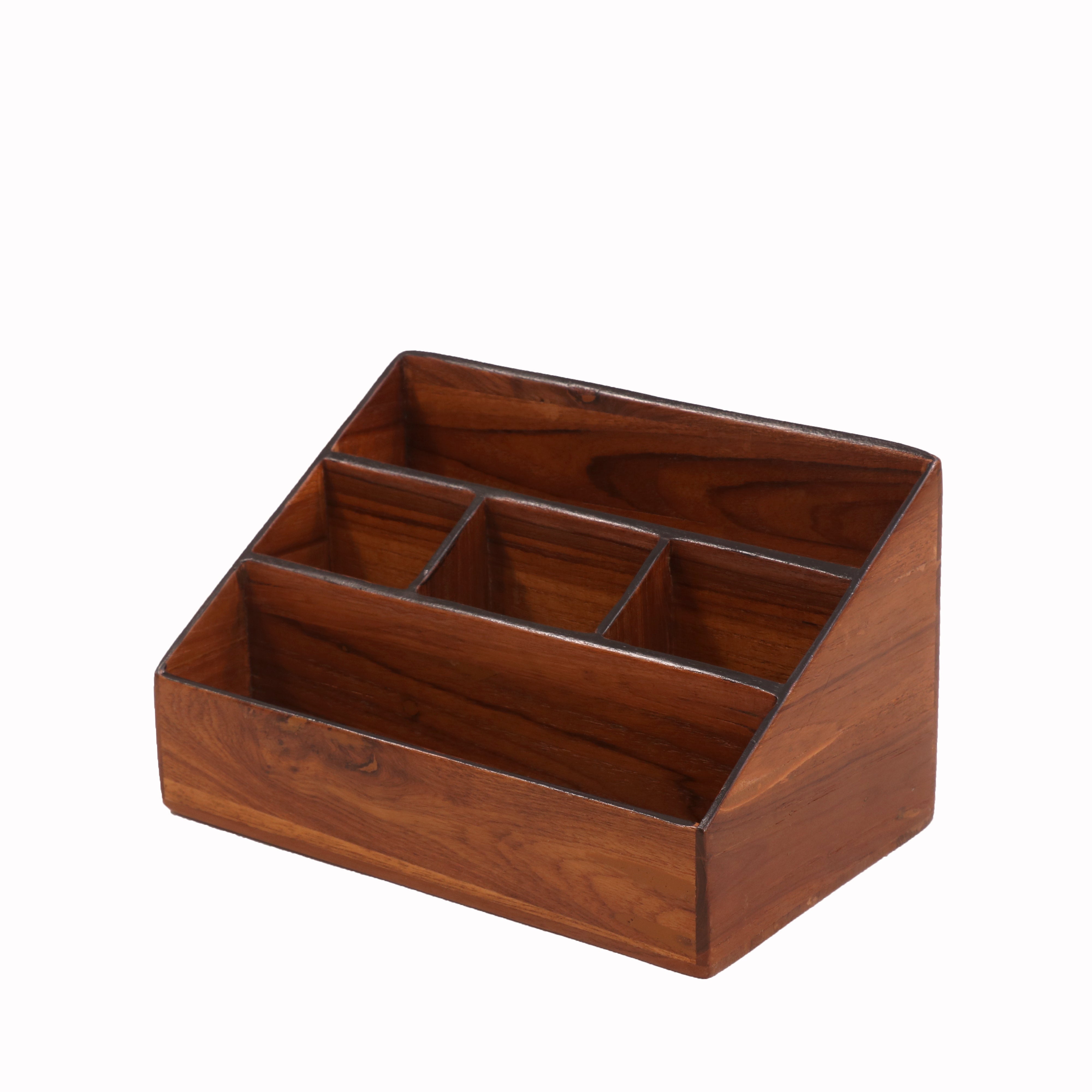 Simple Inclined Desk Organizer Desk Organizer