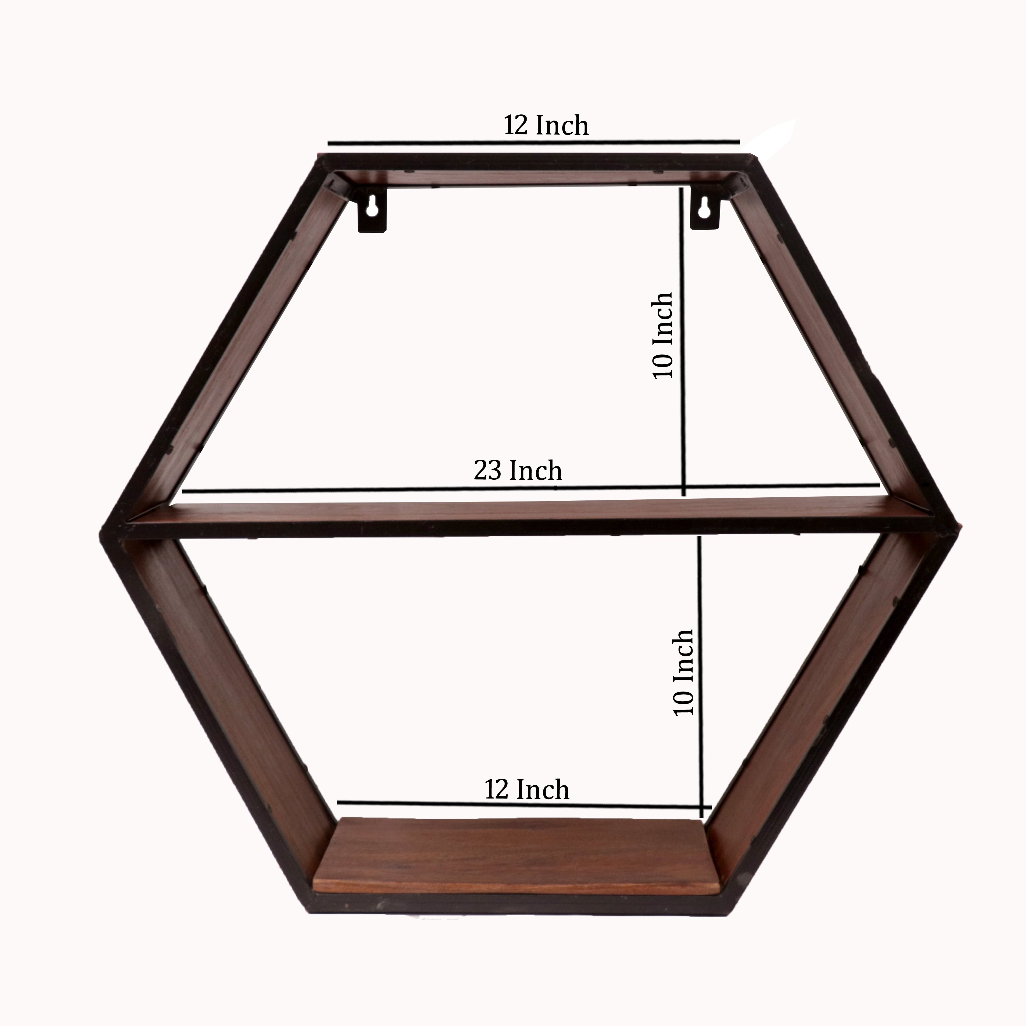 Wall Mounted Shelf Wall Rack