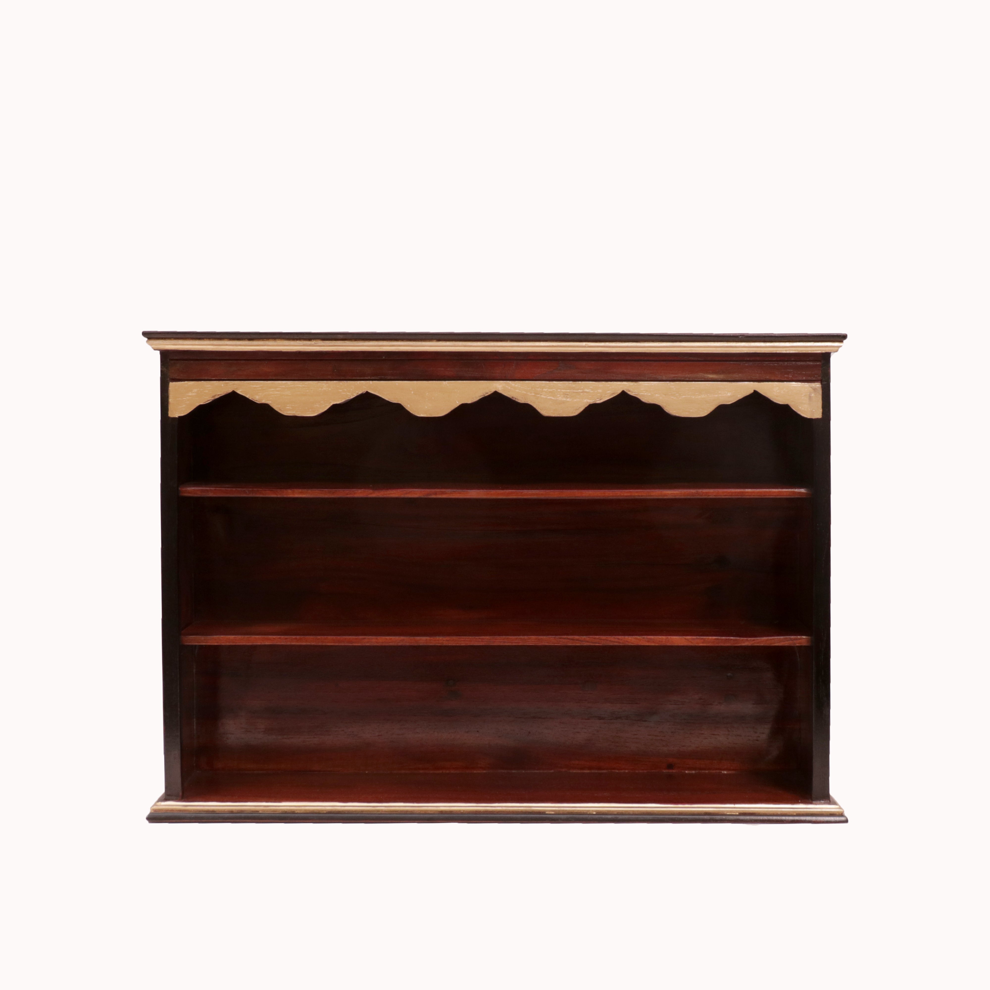 Rustic Wooden Wall Rack Wall Rack