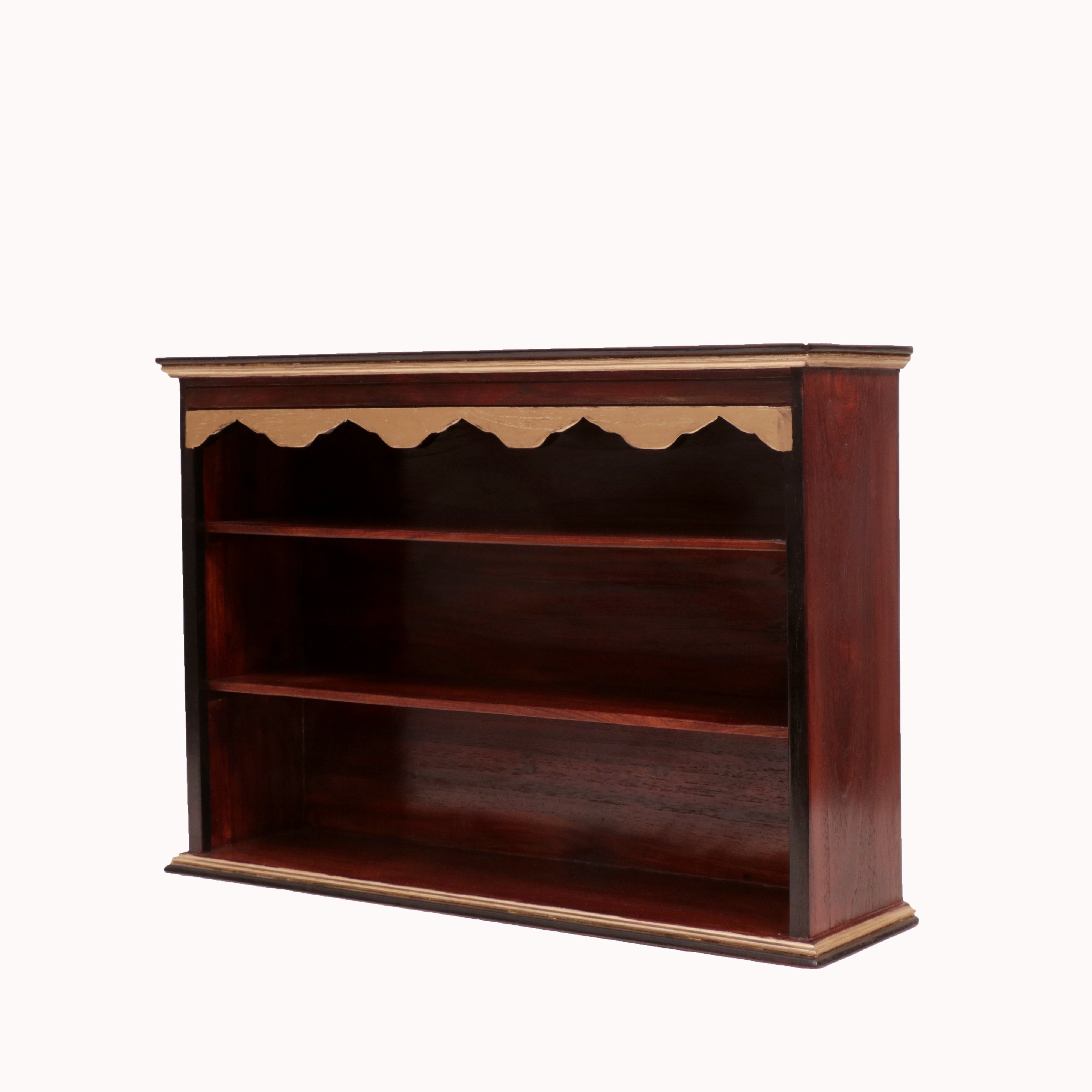 Rustic Wooden Wall Rack Wall Rack