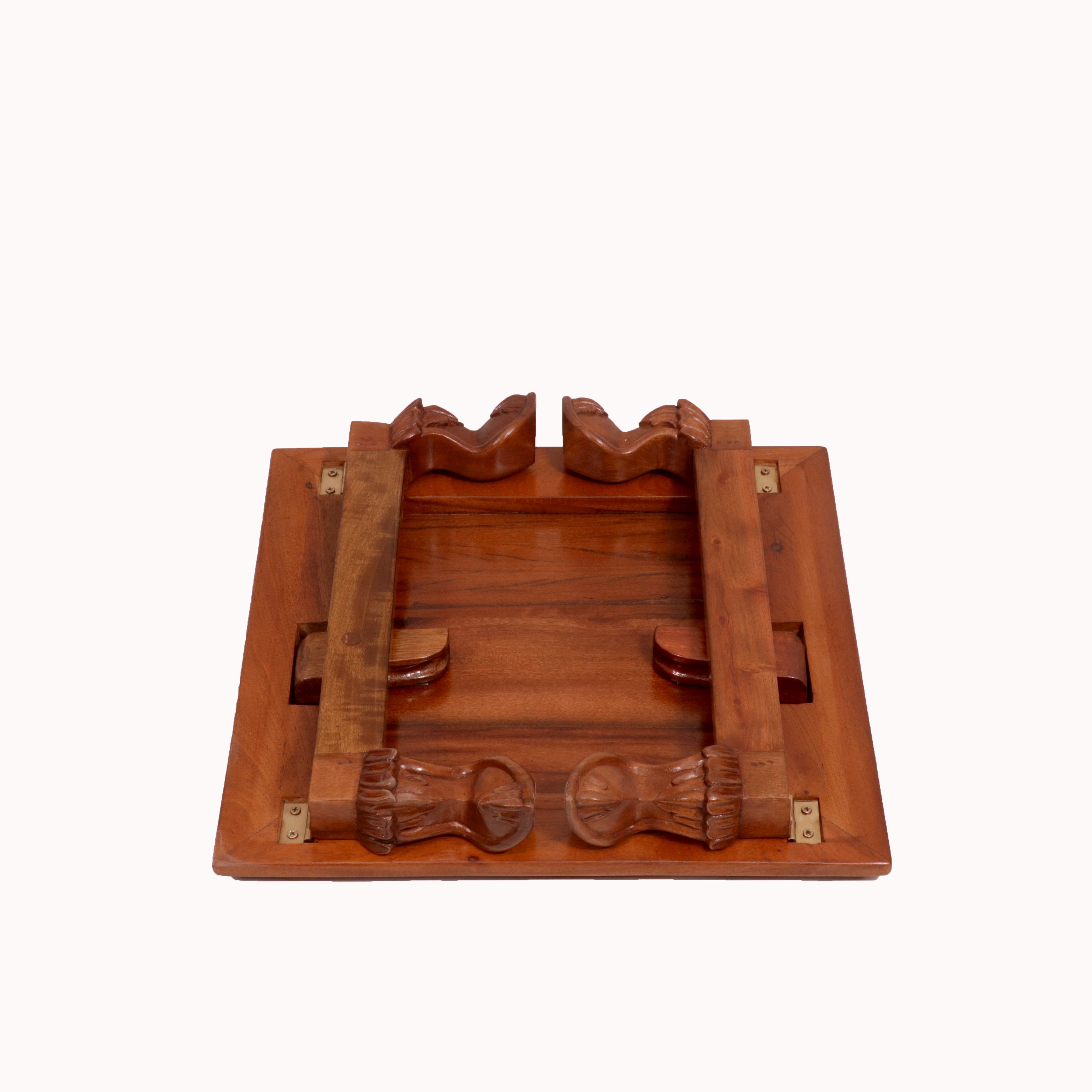 Square Top Ethnic Bajot Bajot