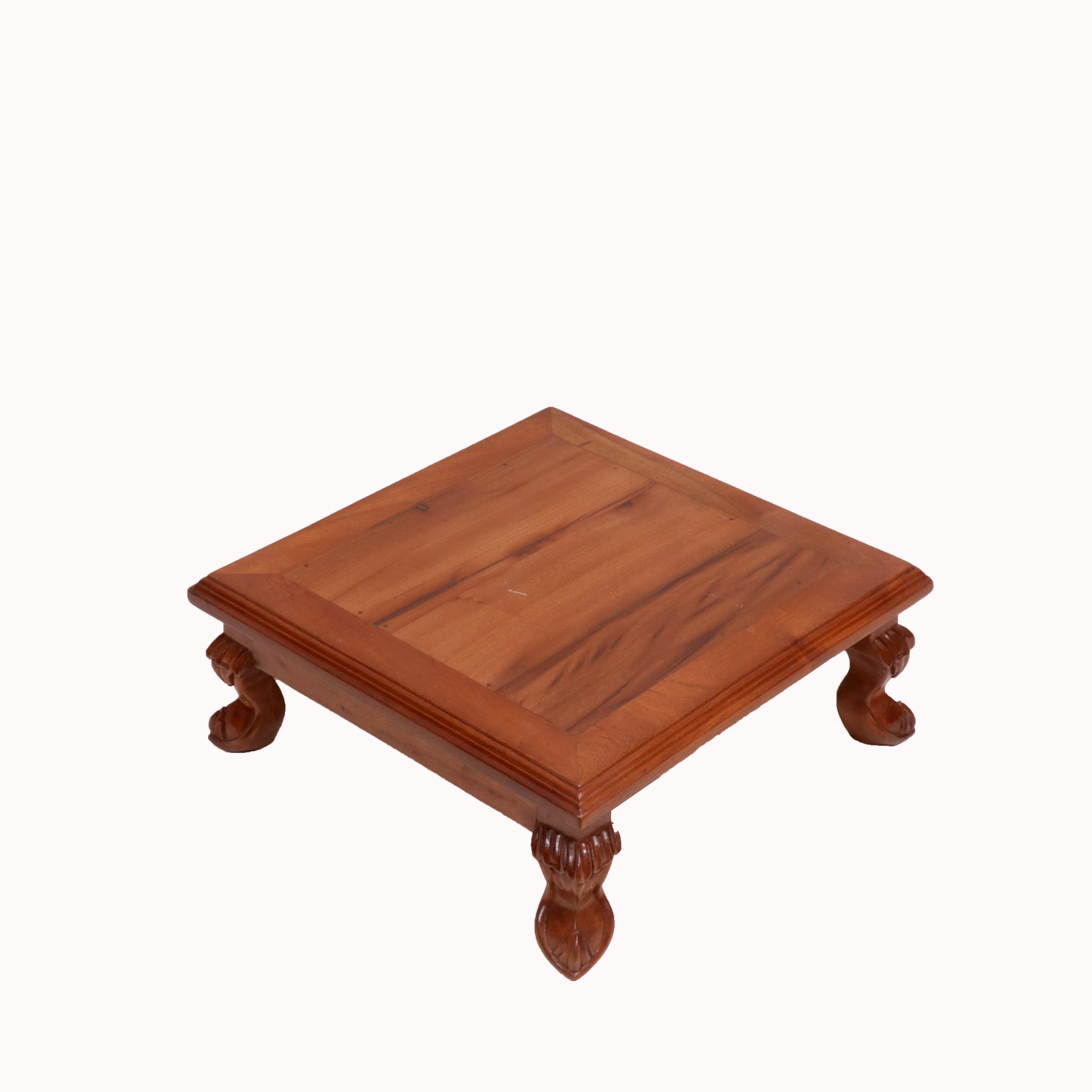 Square Top Ethnic Bajot Bajot