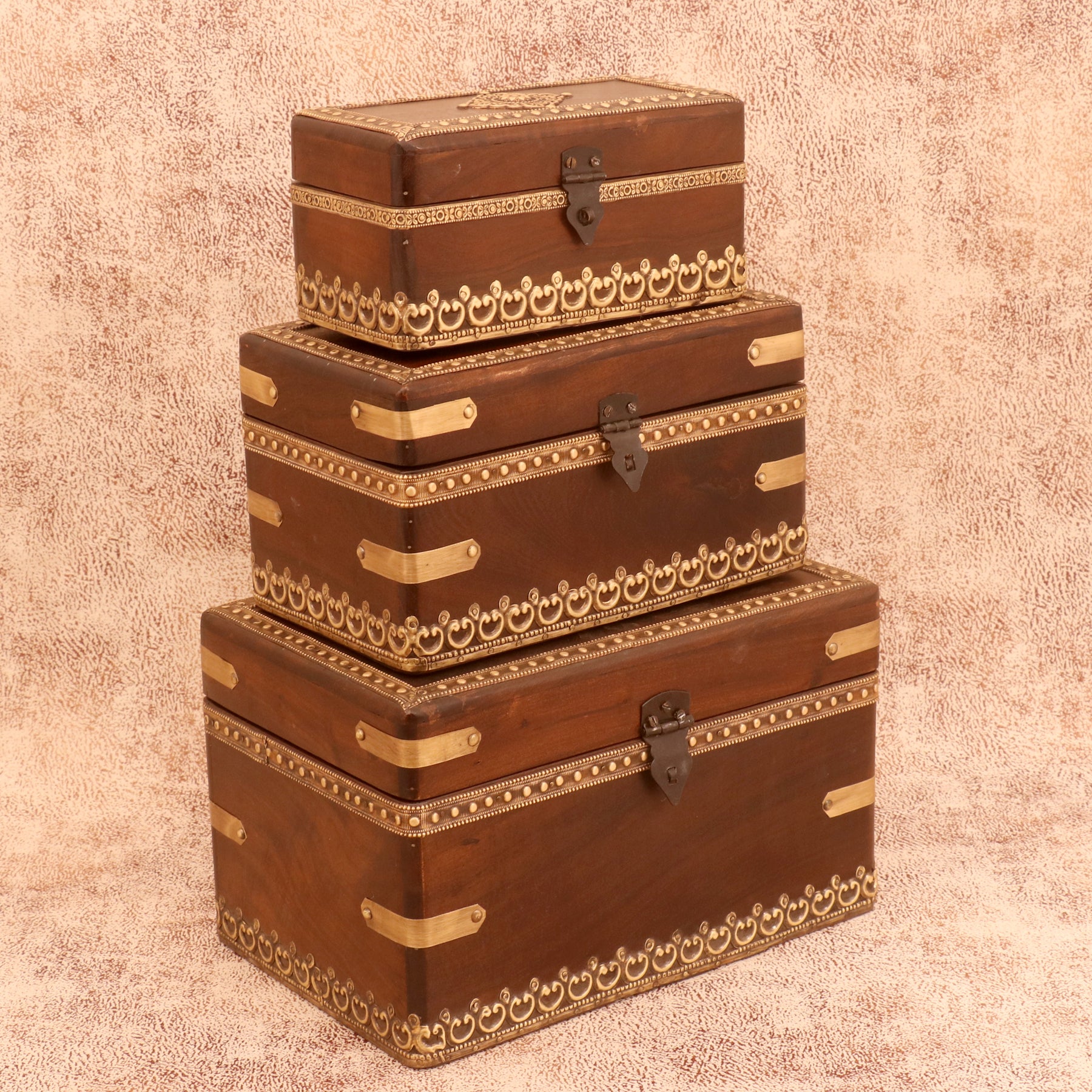 Wooden Lofty Boxes Wooden Box