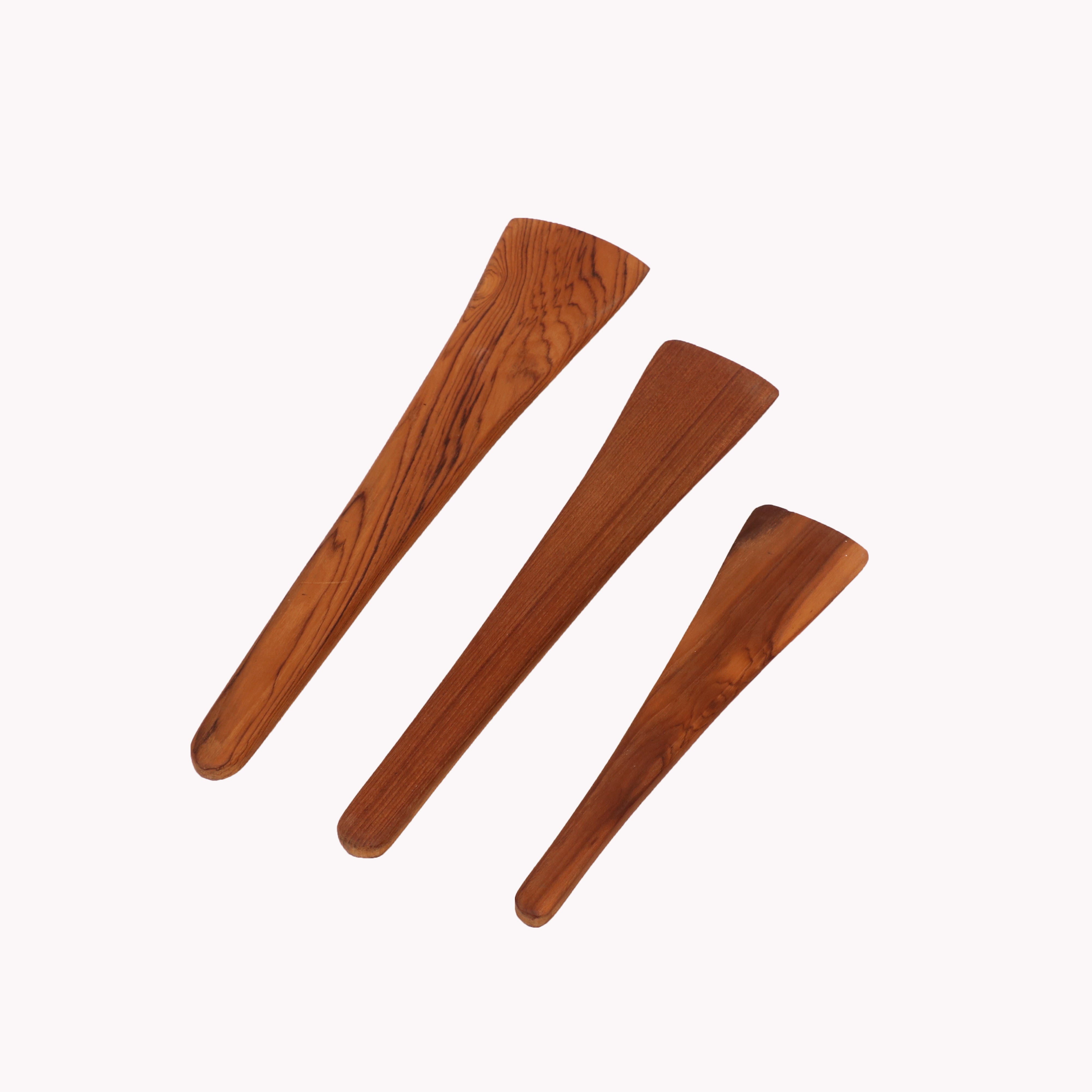 Triangular Trio Spatula Set Spatula