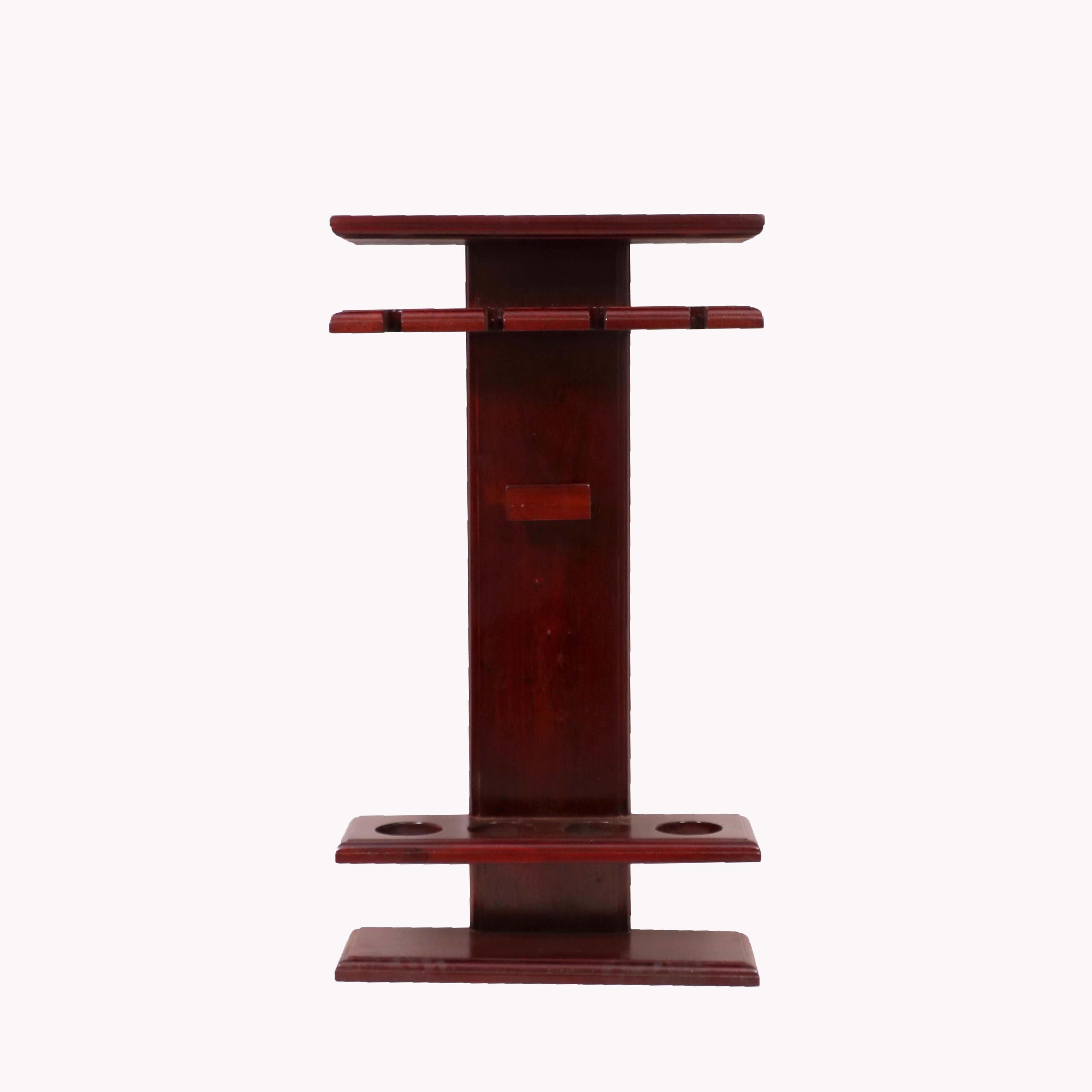 Stylish Teak Bar Rack Bar Rack