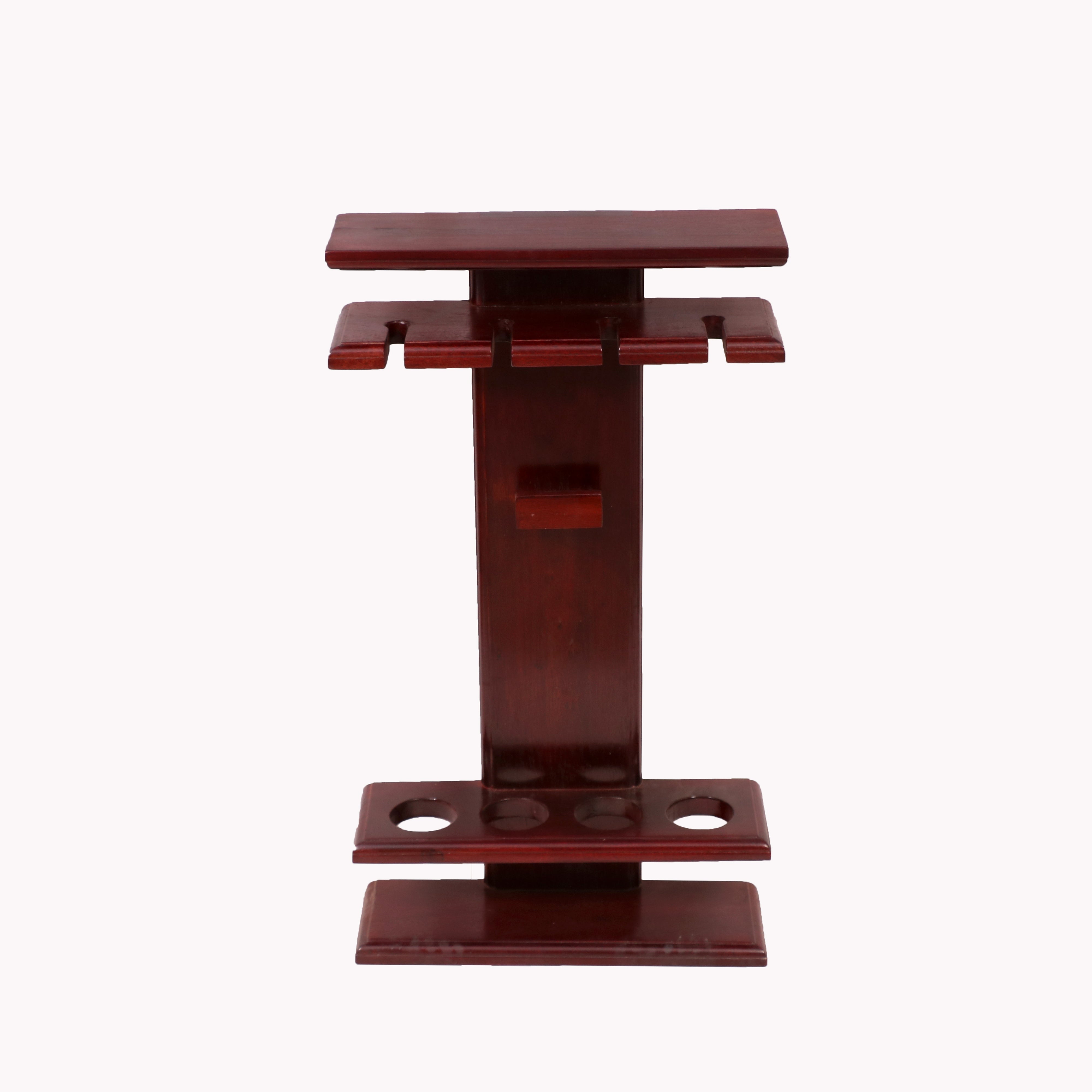 Stylish Teak Bar Rack Bar Rack