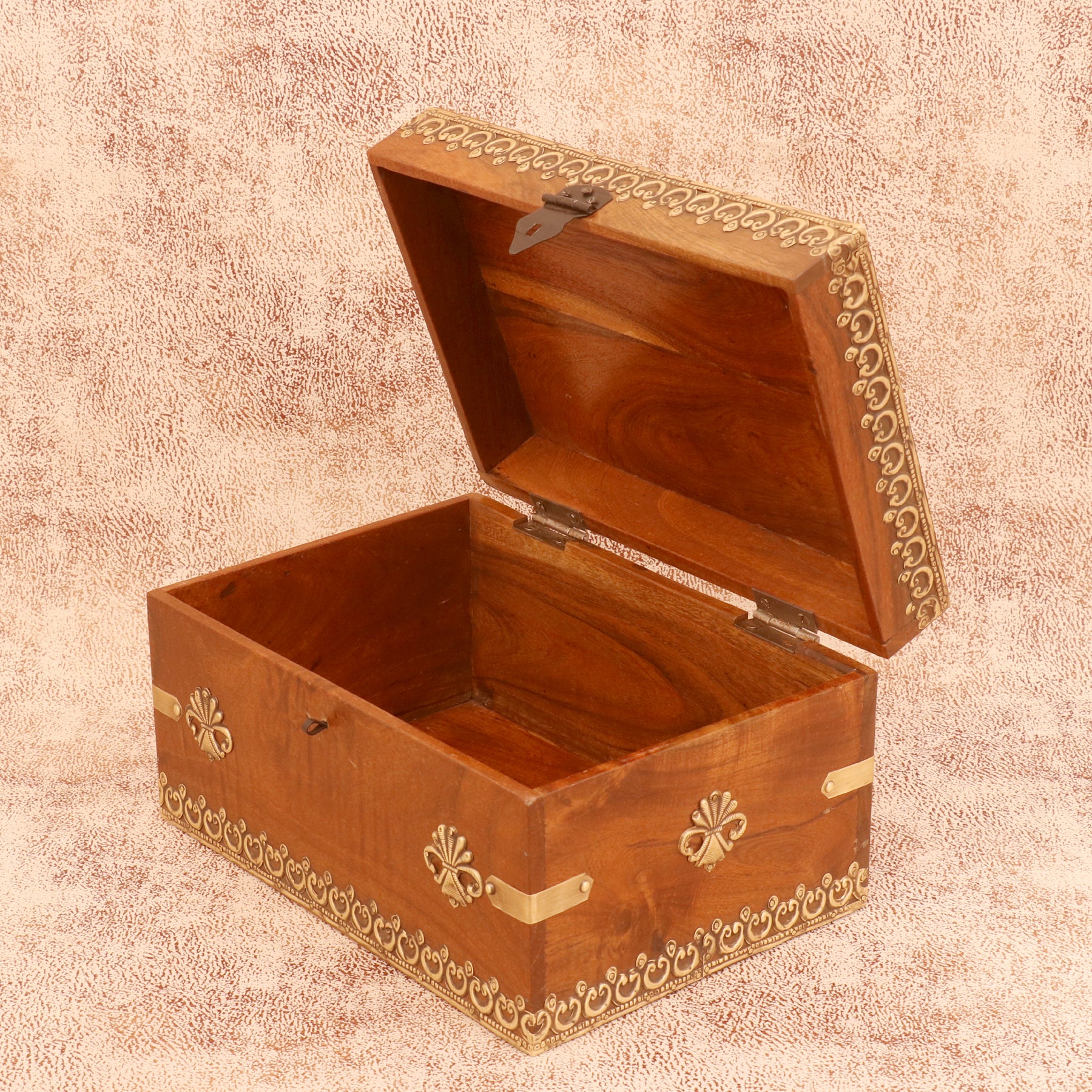 Wooden Rustic Boxes Wooden Box