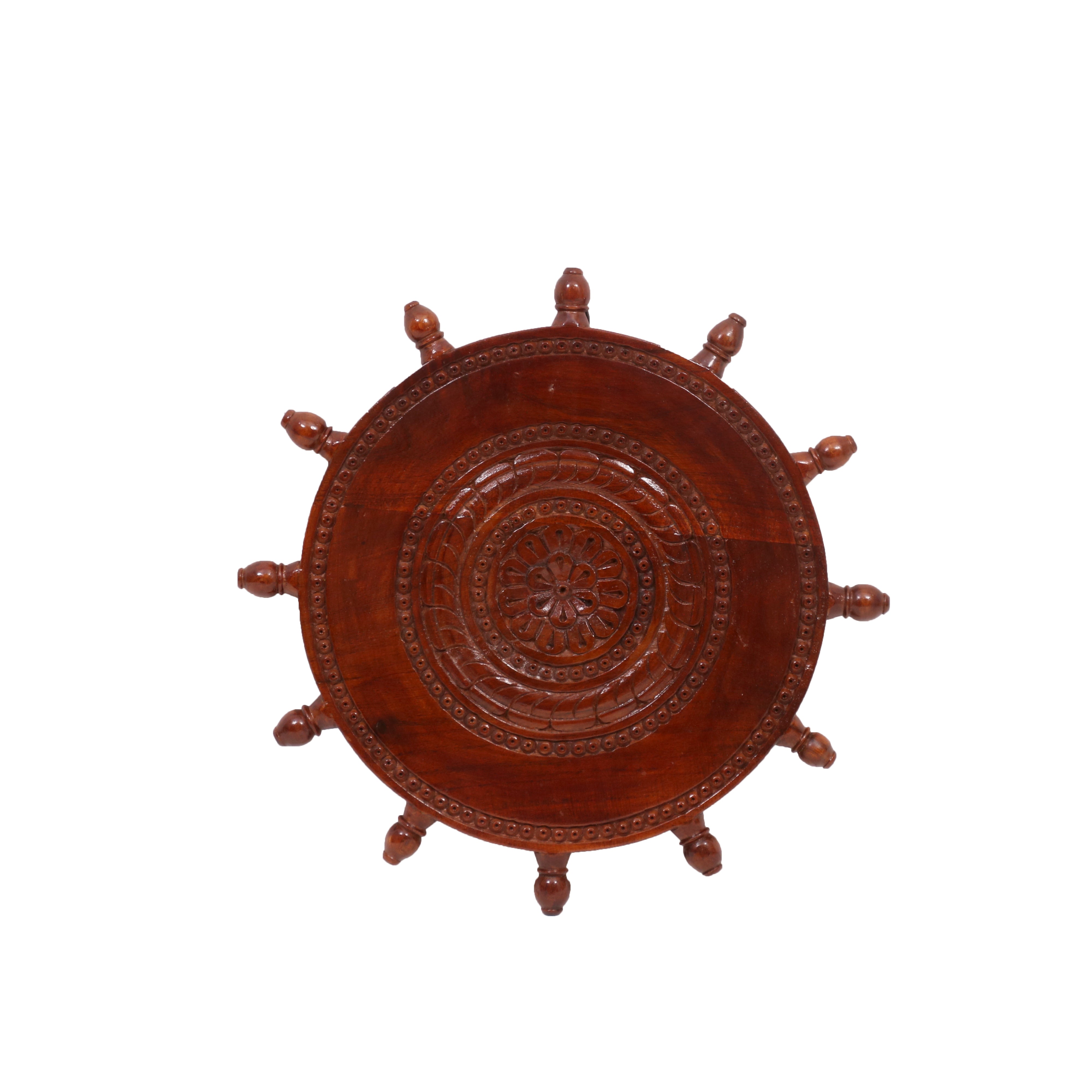 Ship’s Wheel Wall Decor Wall Decor