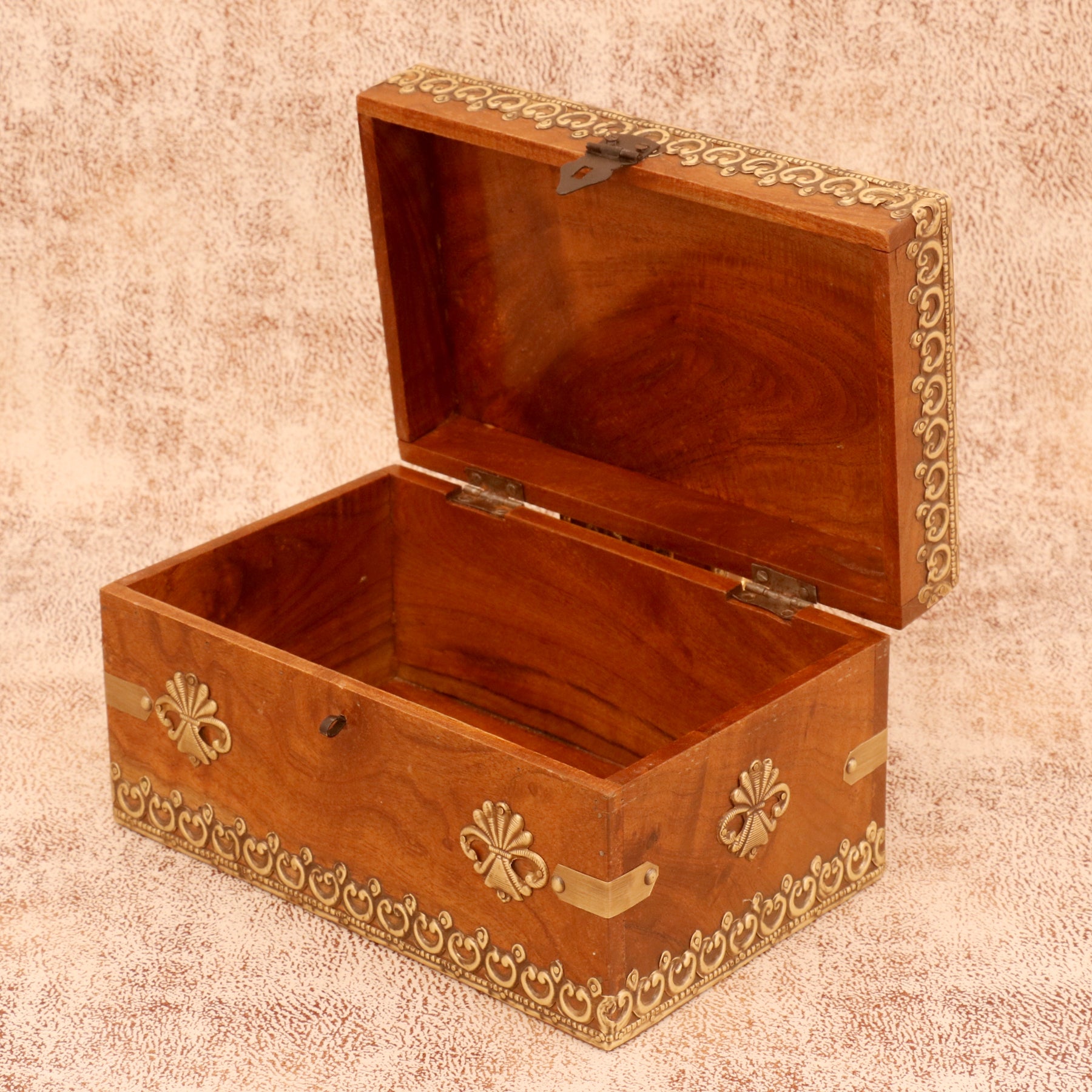 Wooden Rustic Boxes Wooden Box