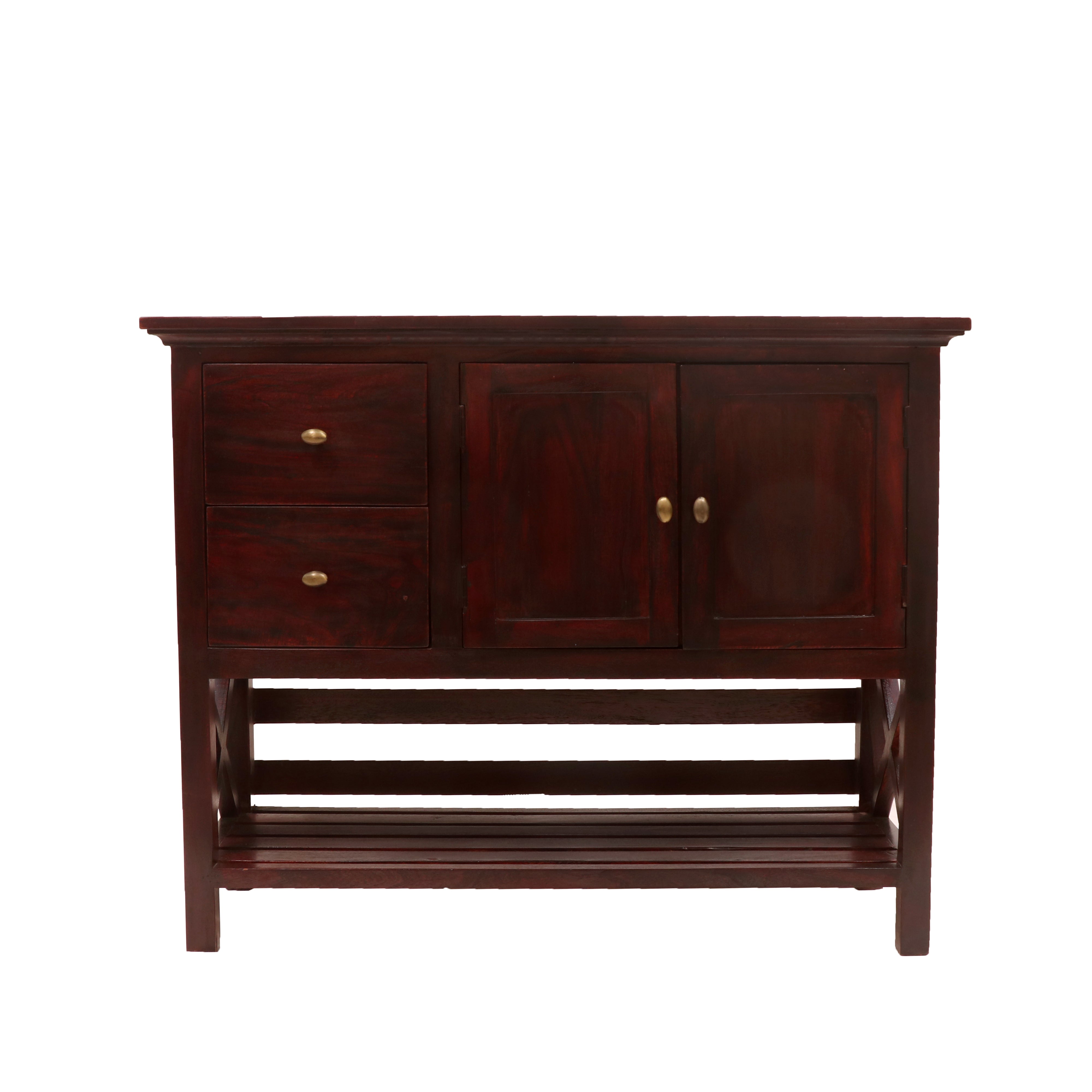 Rich Layered Sideboard Cupboard