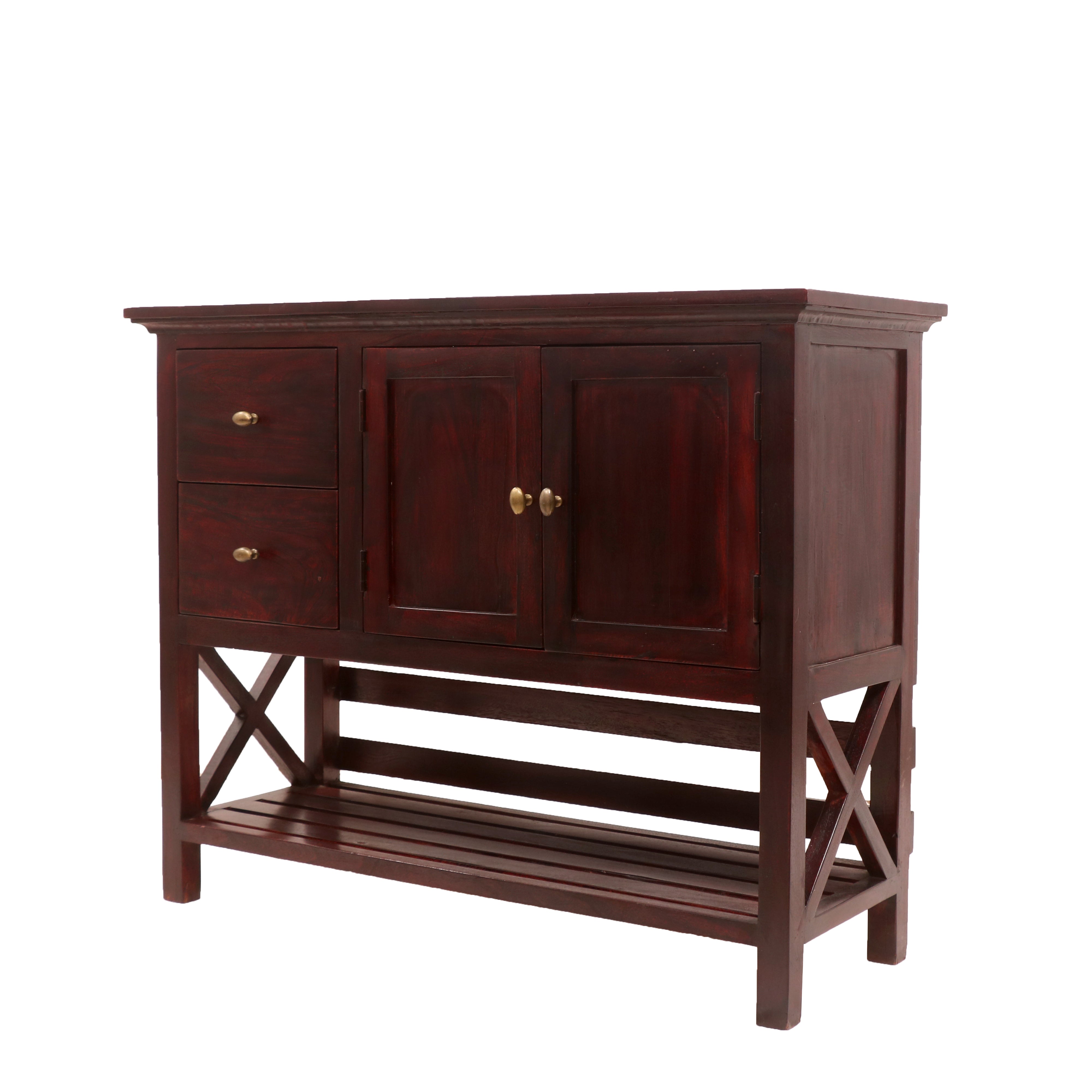 Rich Layered Sideboard Cupboard