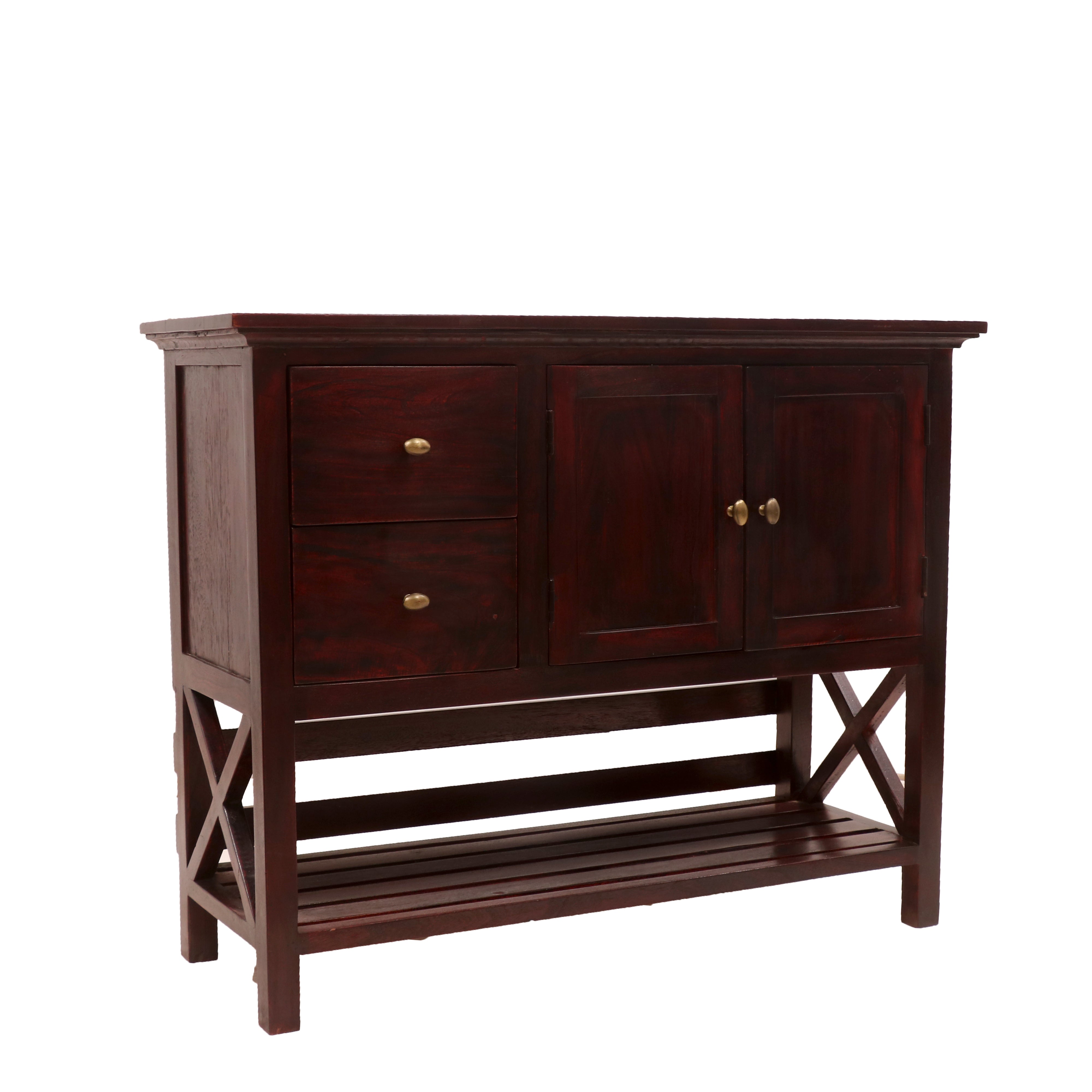 Rich Layered Sideboard Cupboard