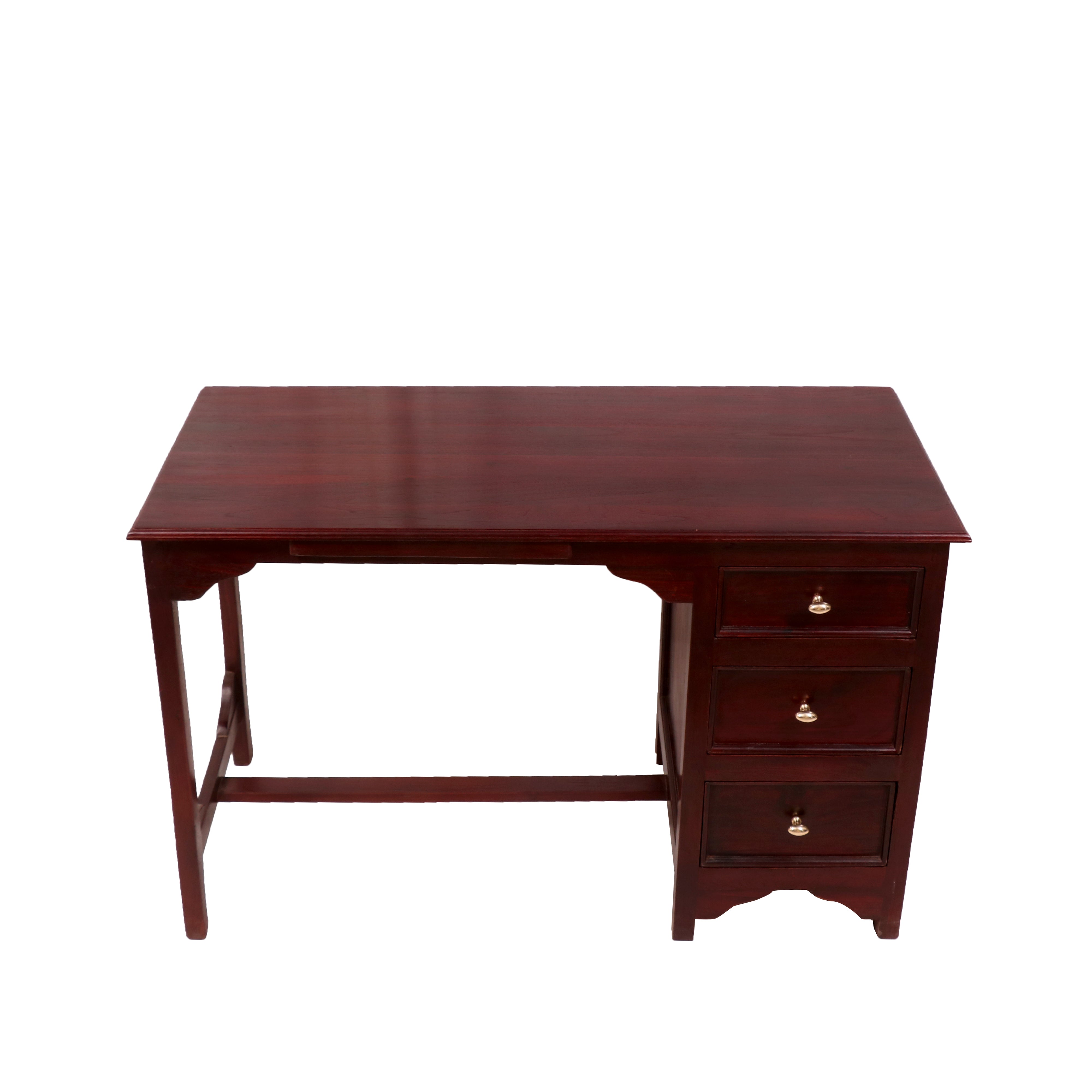 Sturdy Three Drawer Table Study Table