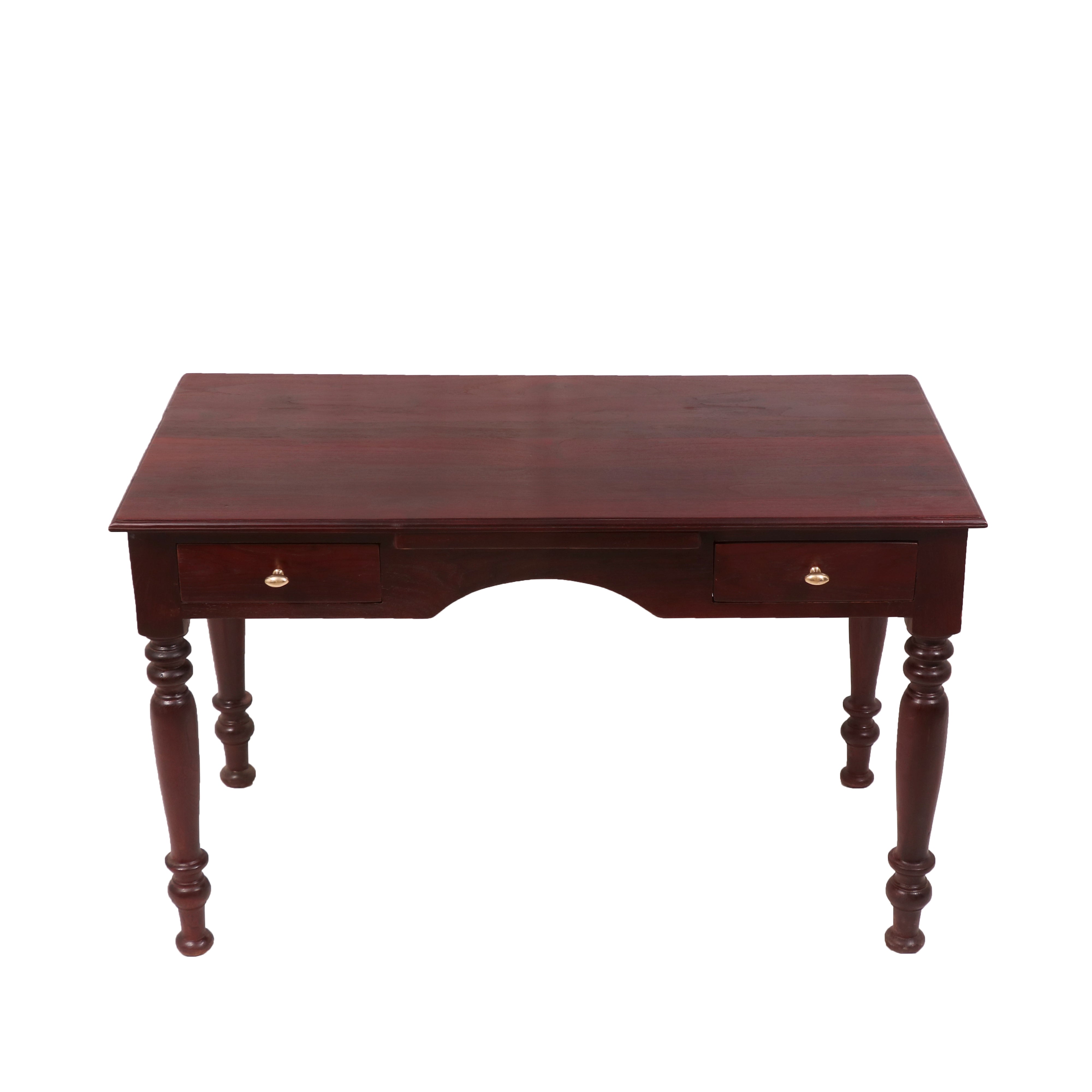 Colonial Style Carved Table Study Table