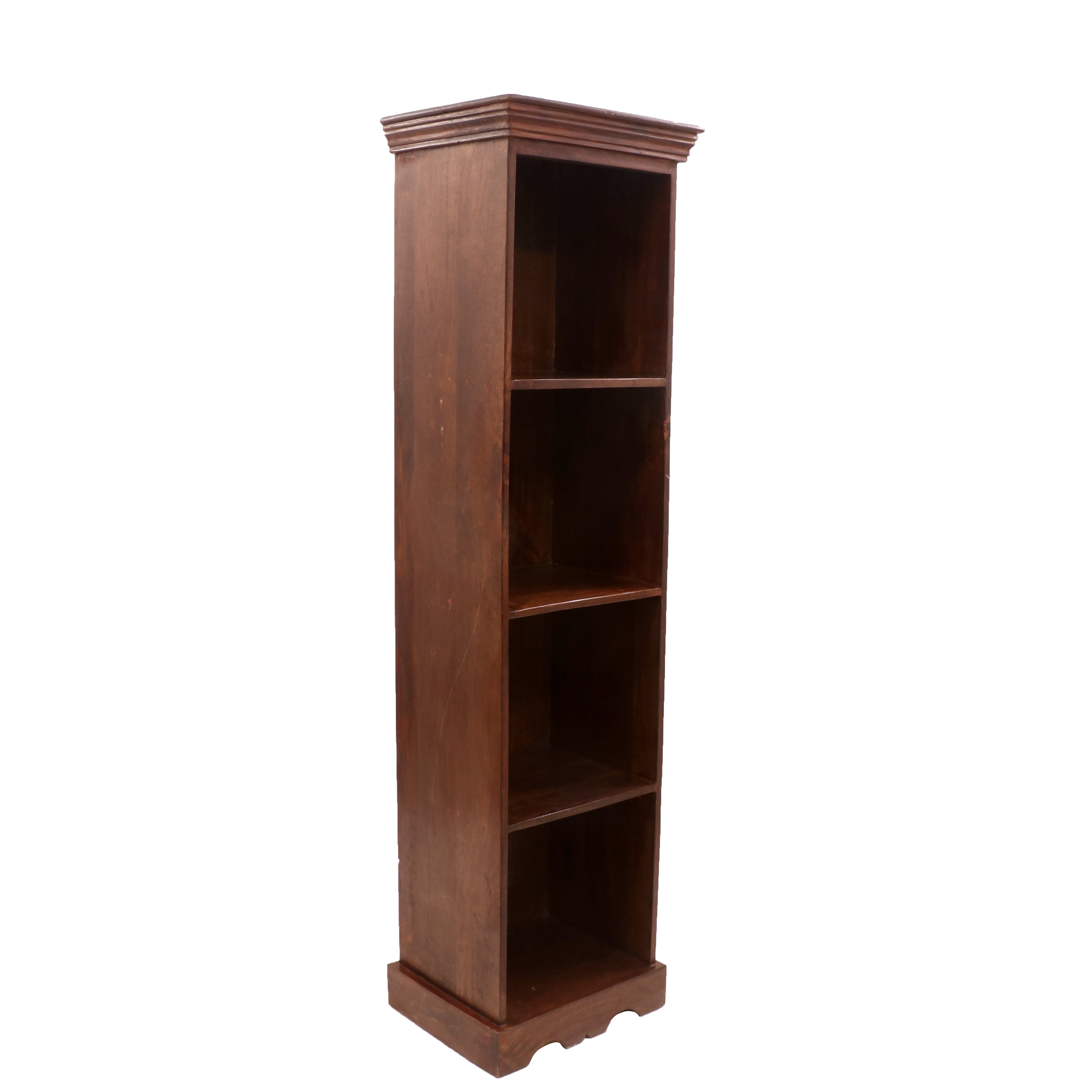 Lucky Four Shelf Rack Book Rack