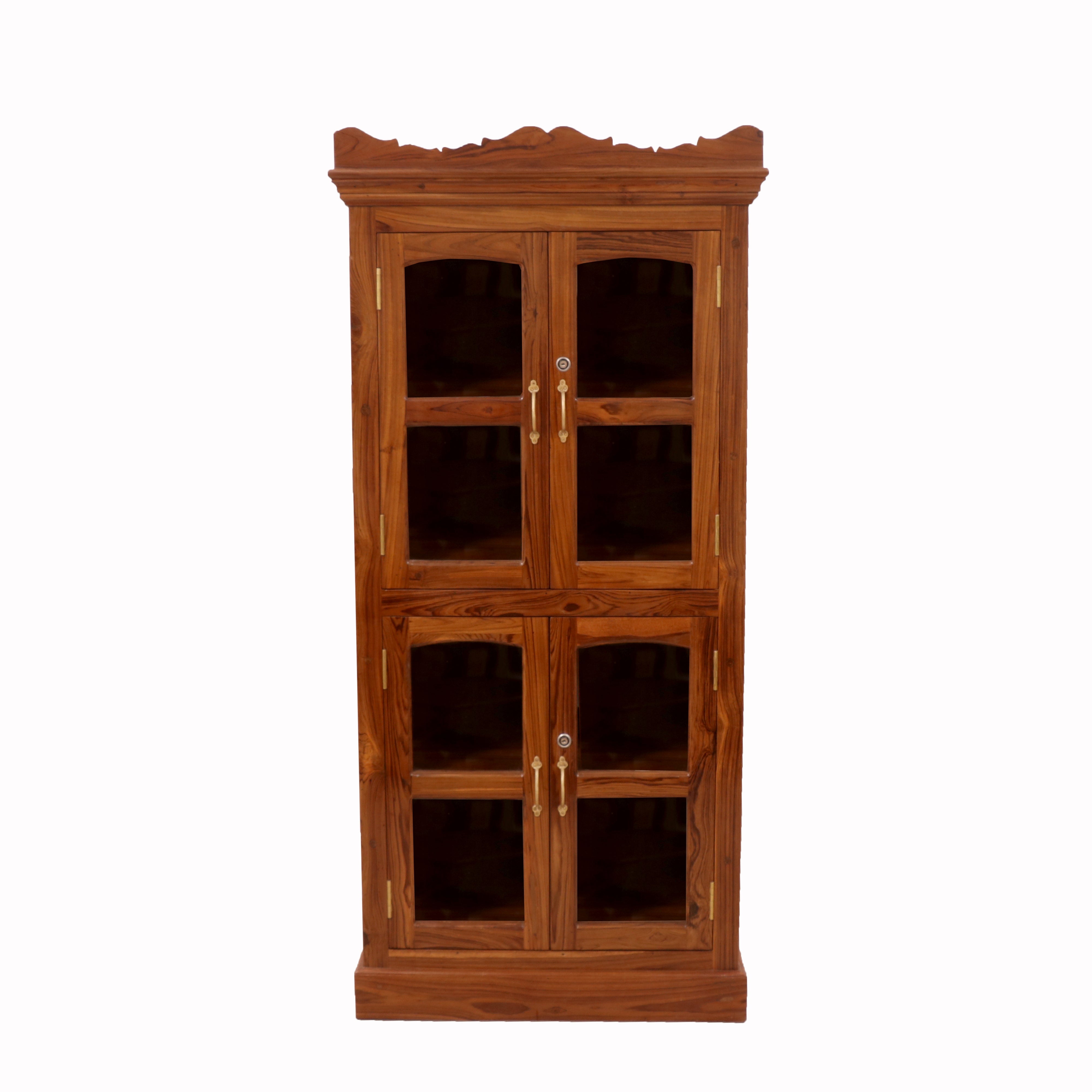 Teak Corner Cabinet Corner Cabinet