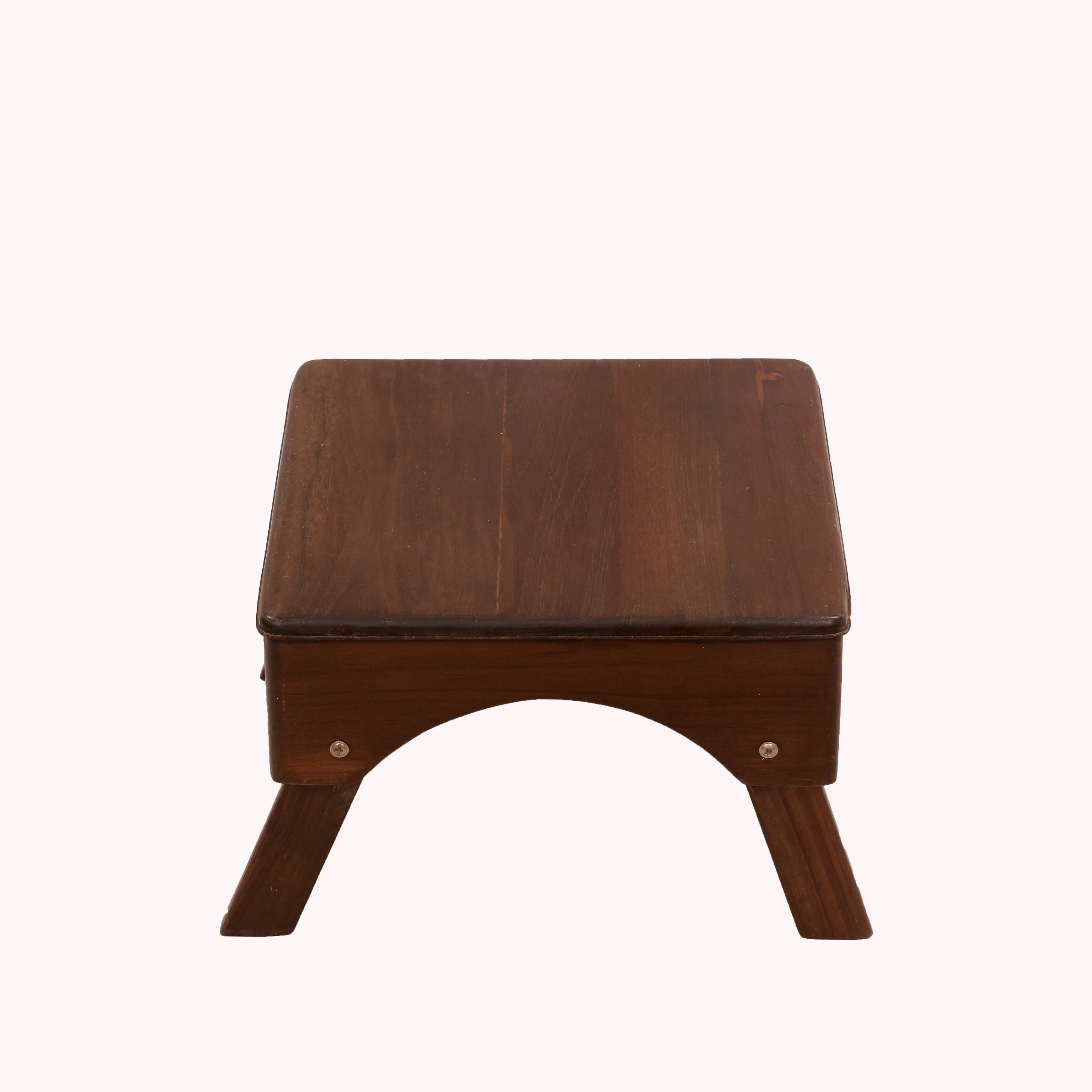 Low Fashionable Stool Lapdesk